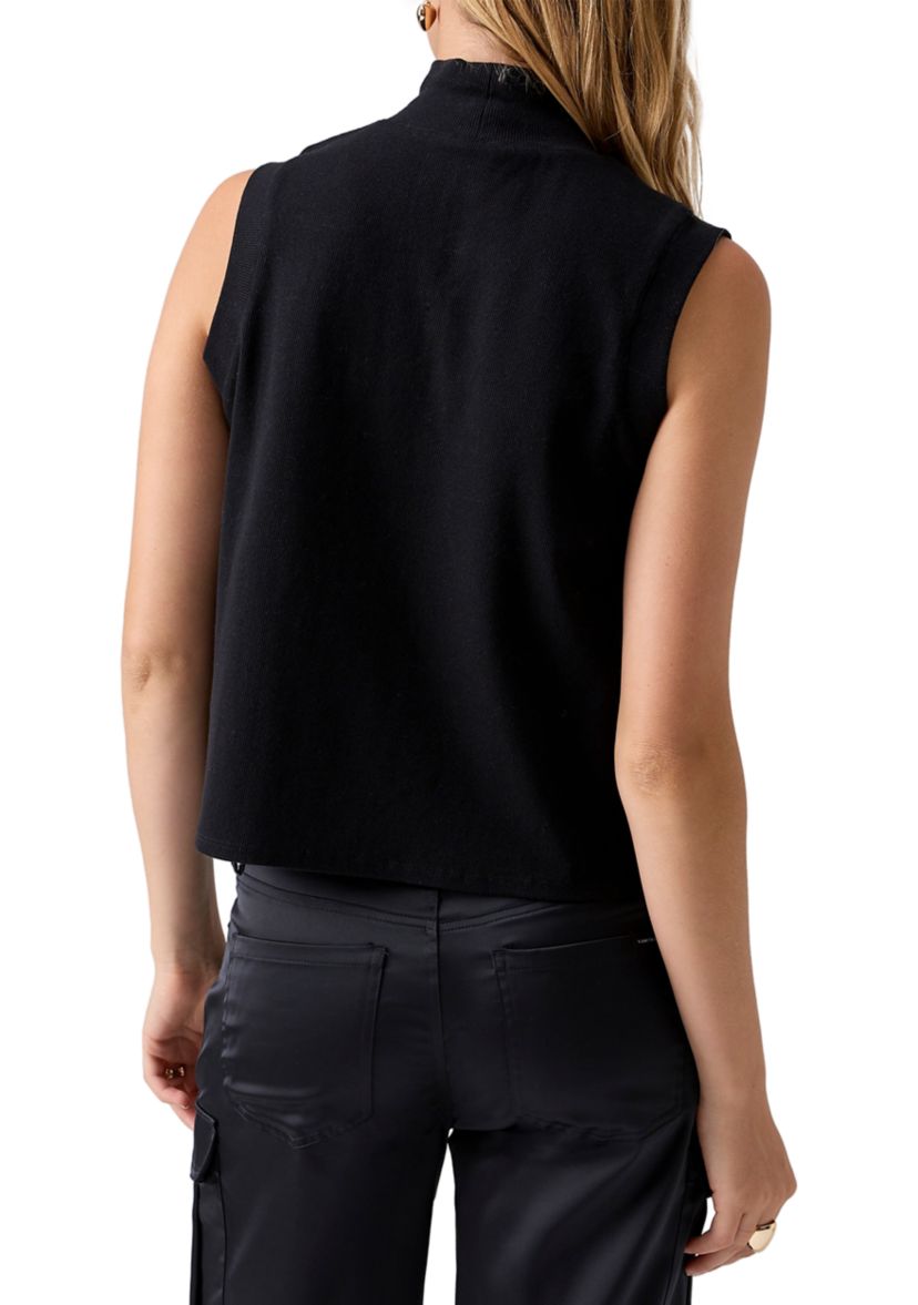 Nights Like This Satin Top 