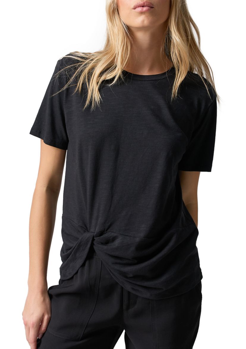 Womens Riptide Twist T-Shirt