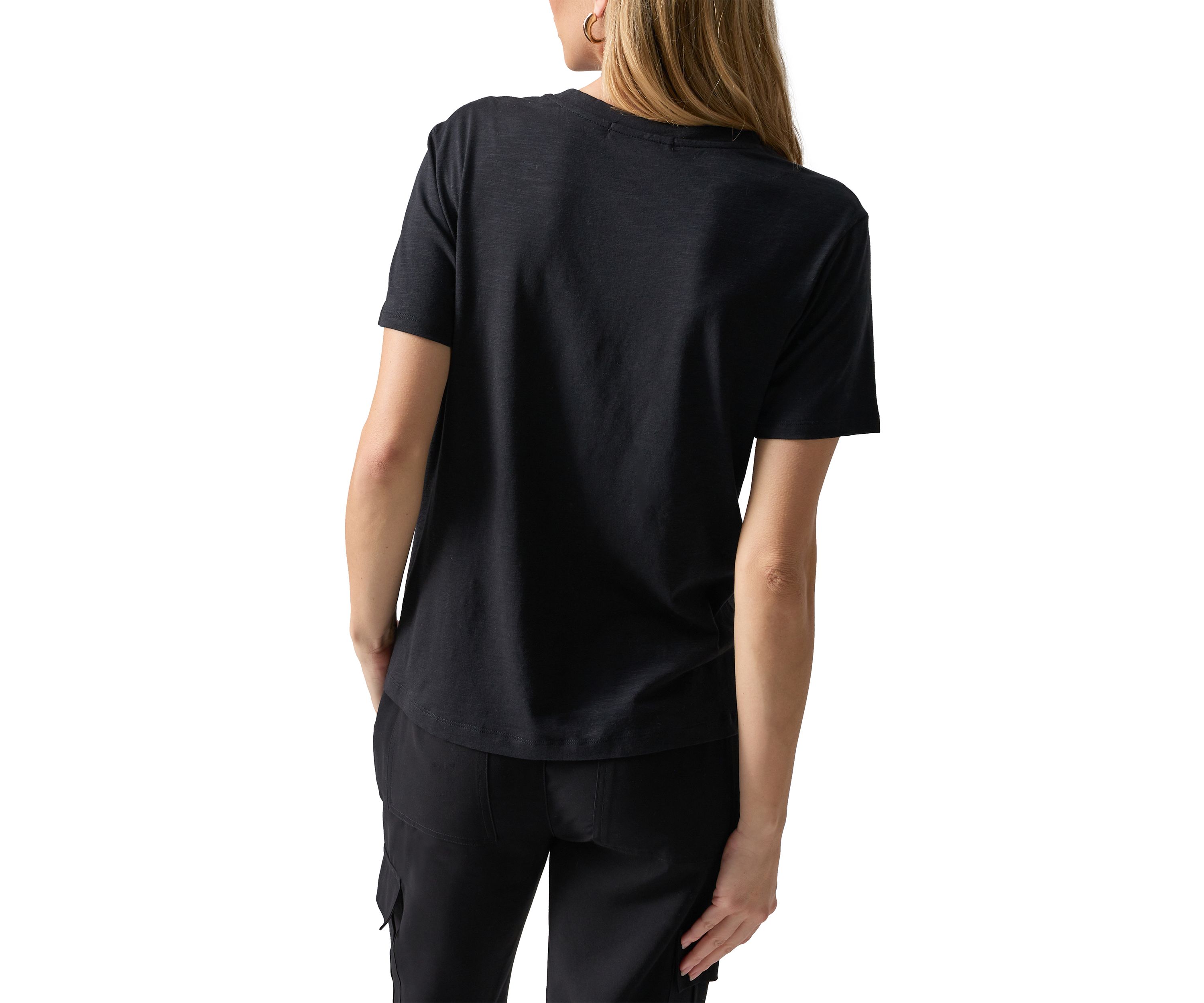 Womens Riptide Twist T-Shirt