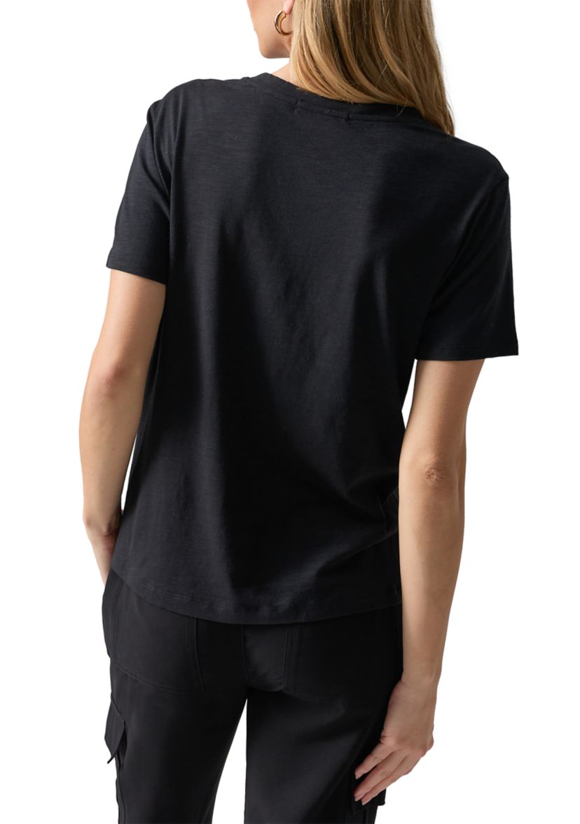 Womens Riptide Twist T-Shirt