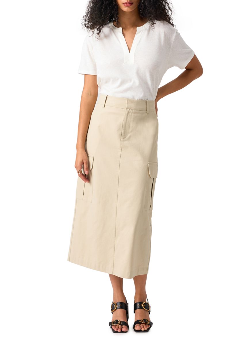Womens Easy Breezy Peasant T-Shirt
