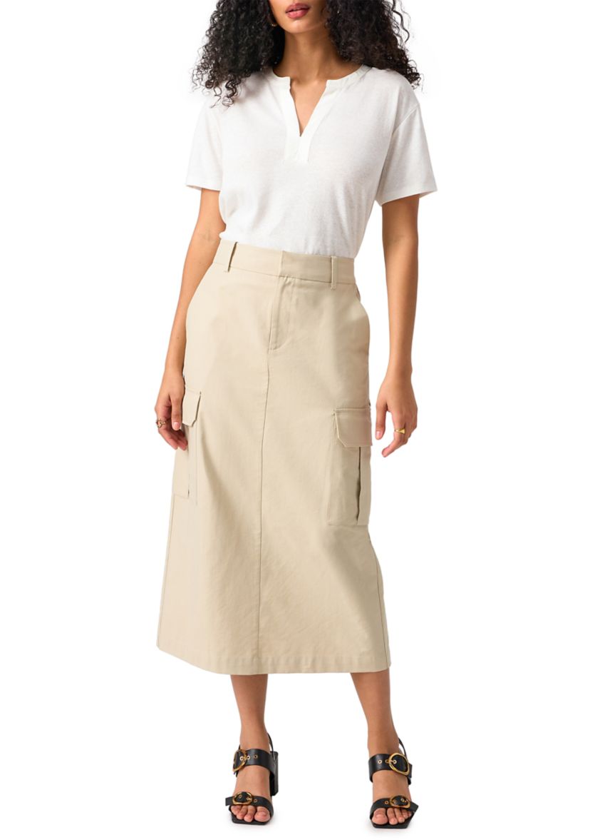 Womens Easy Breezy Peasant T-Shirt