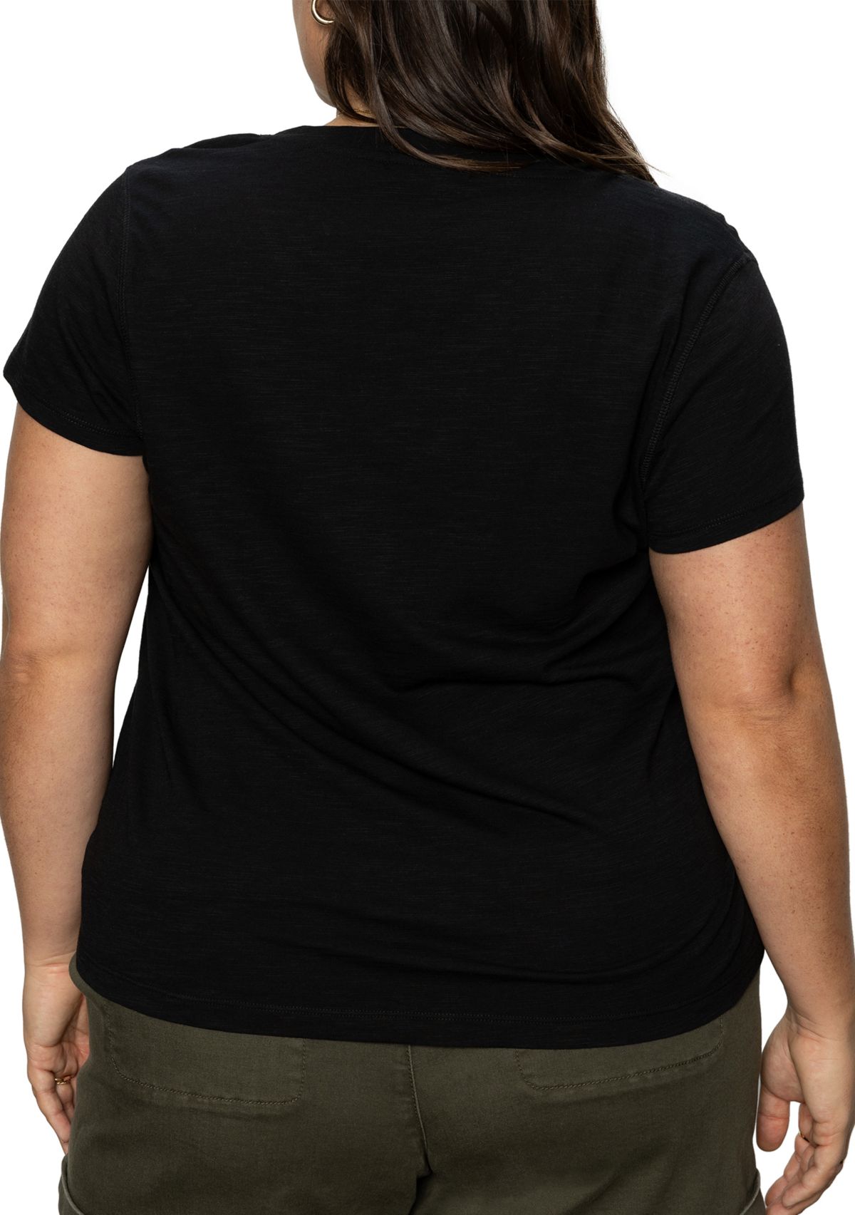 Plus Size The New Girl T-Shirt