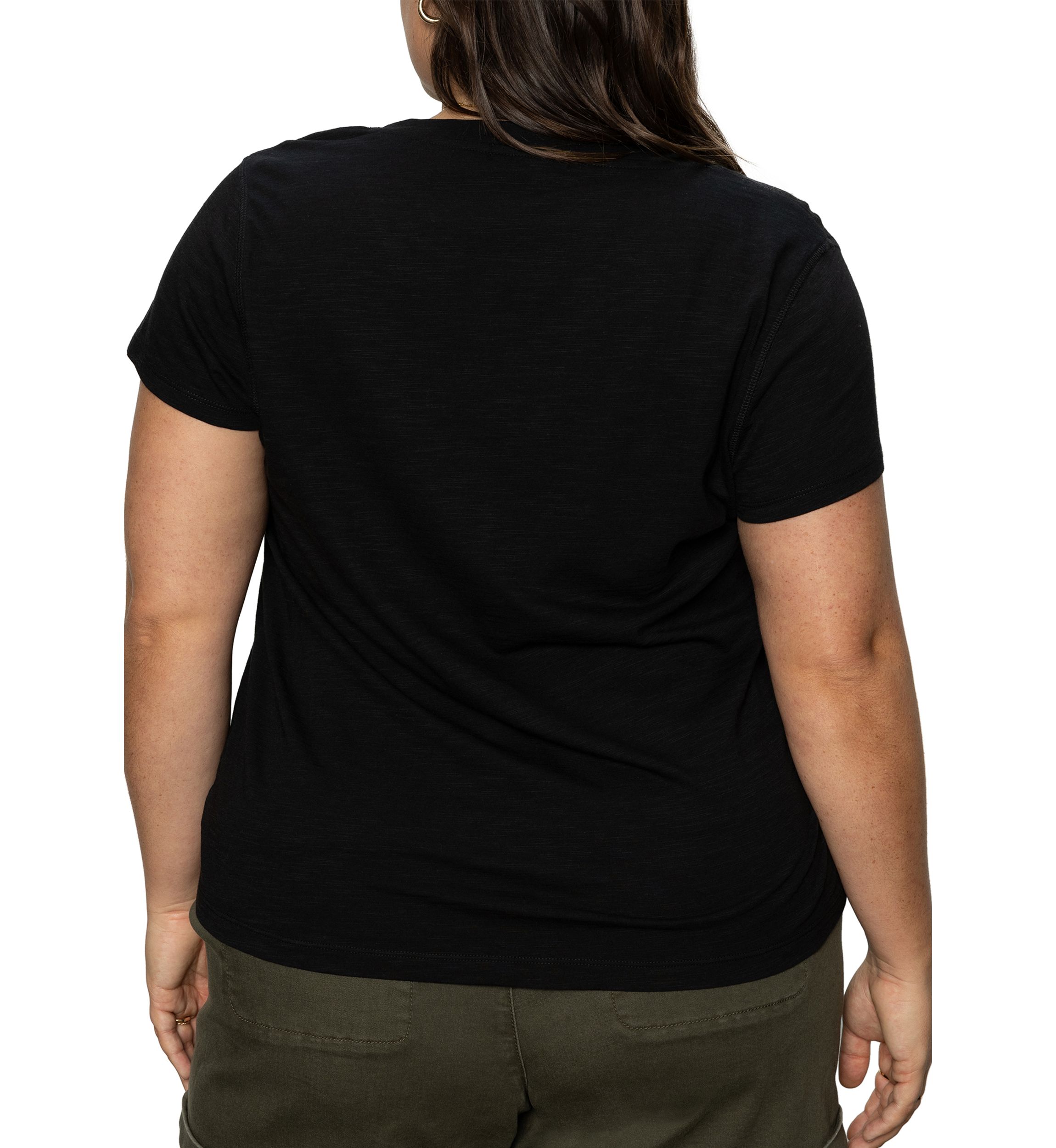 Plus Size The New Girl T-Shirt