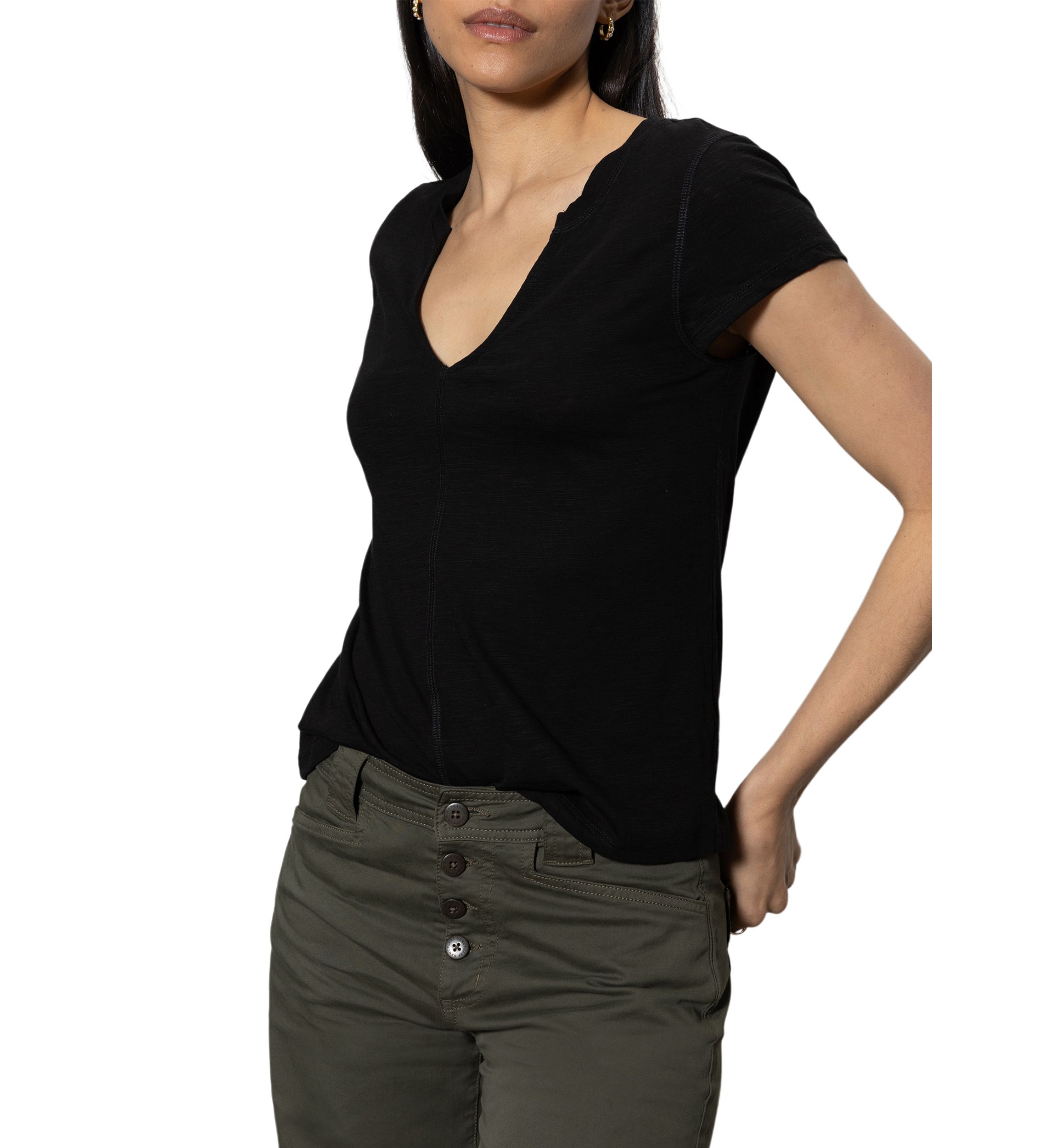 Womens The New Girl T-Shirt