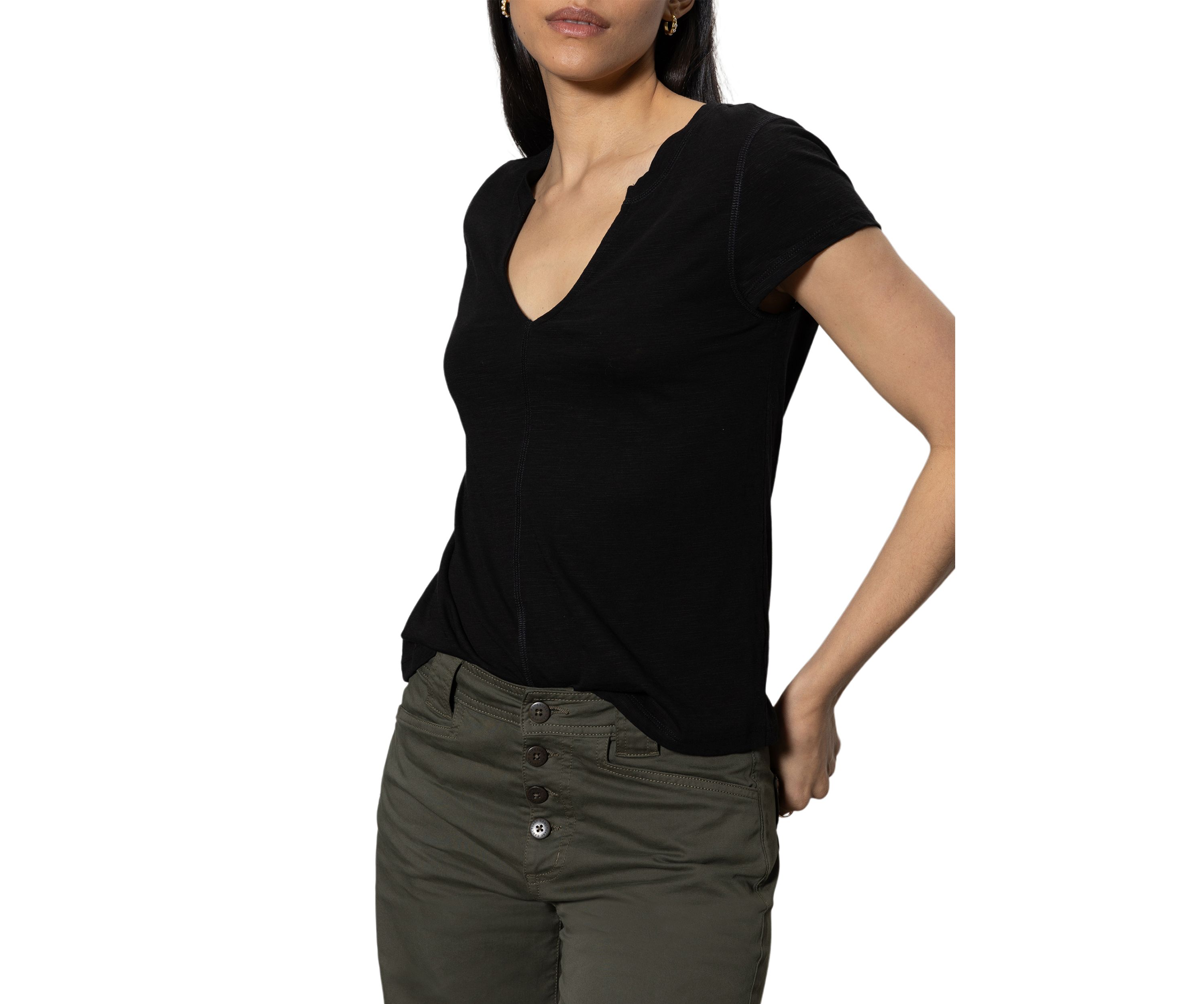 Womens The New Girl T-Shirt