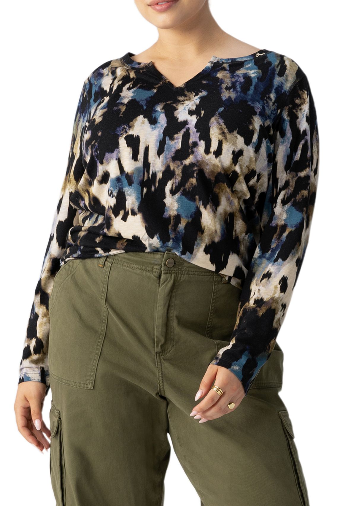 Plus Size The Perfect T-Shirt