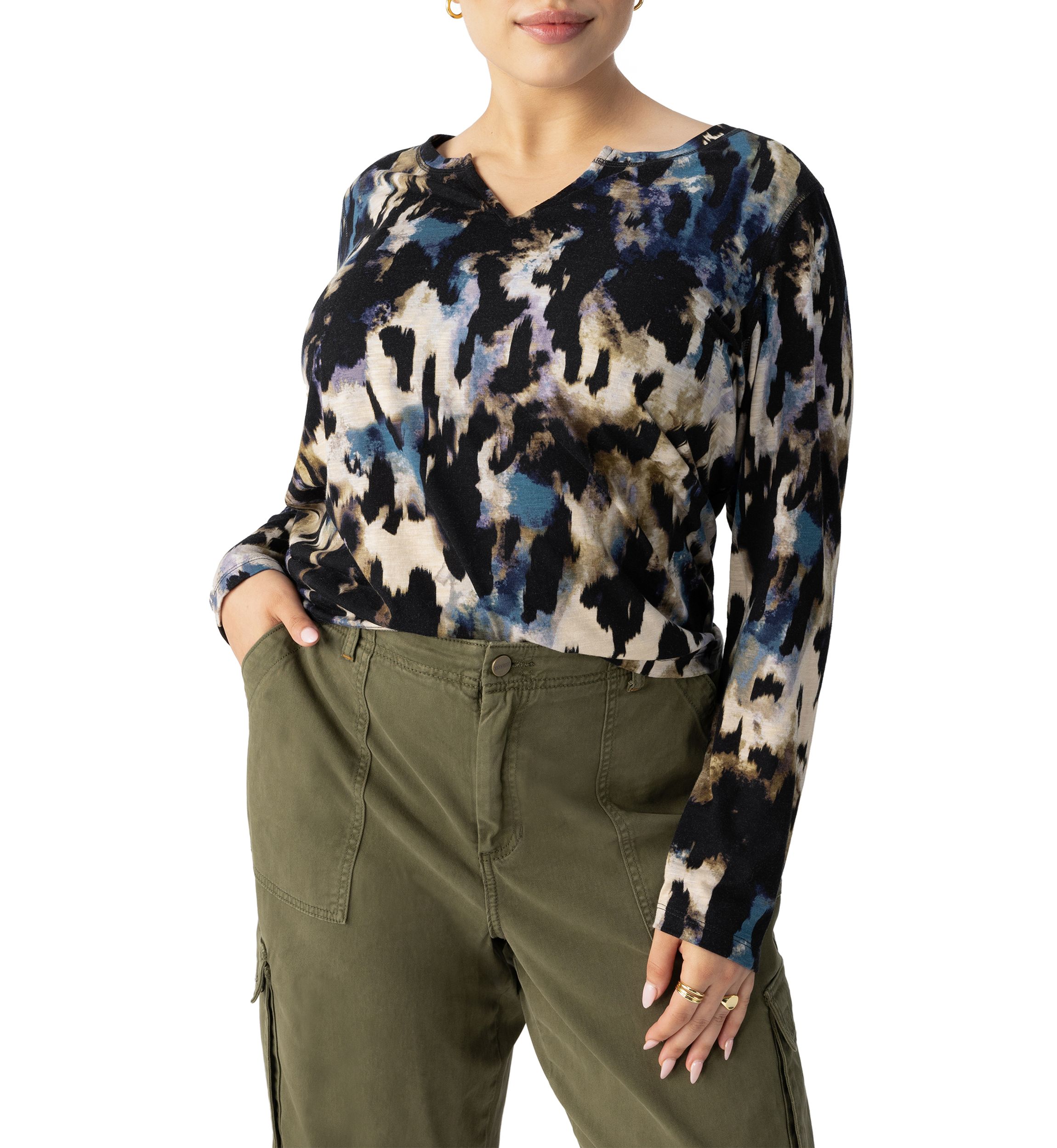 Plus Size The Perfect T-Shirt