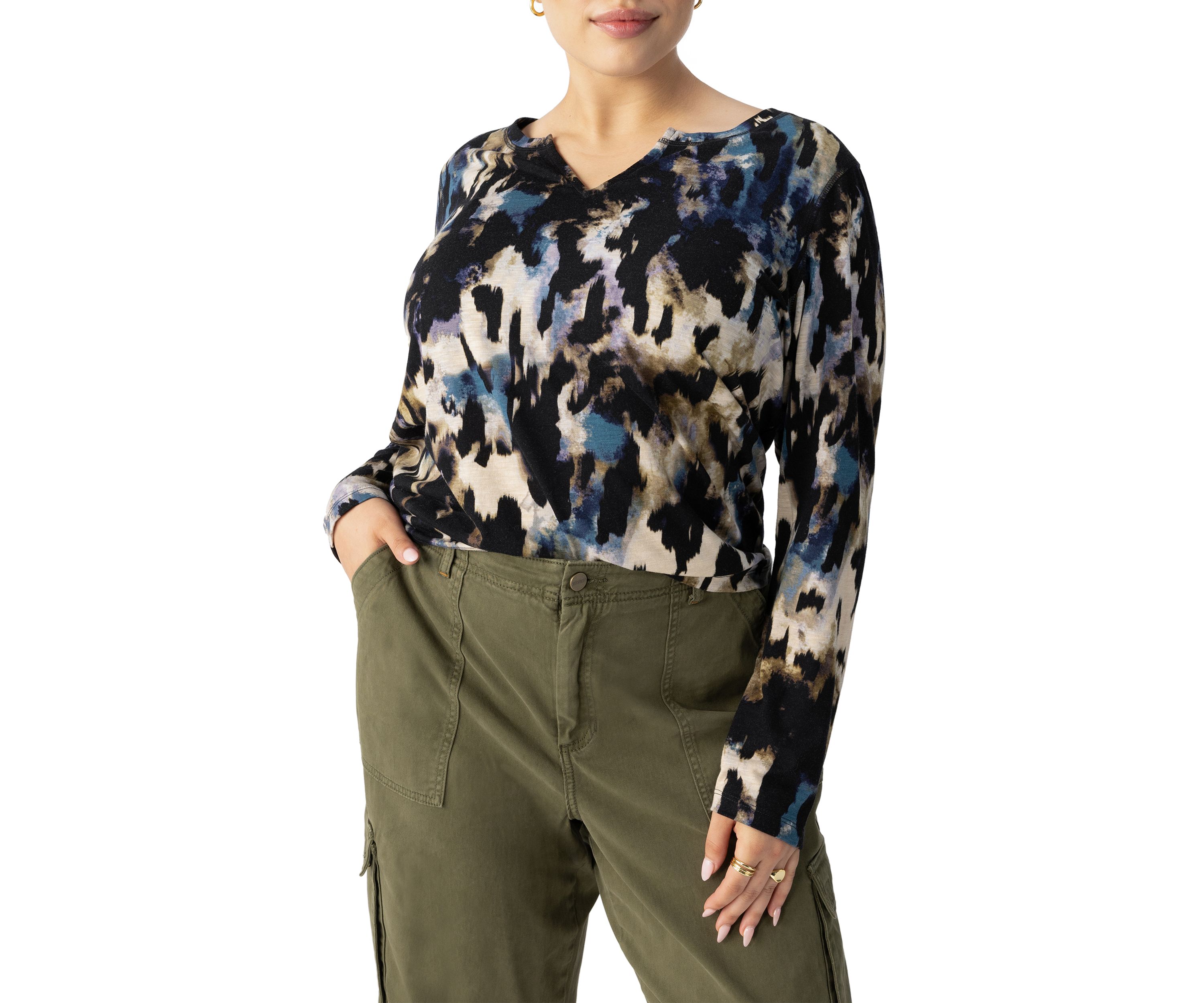Plus Size The Perfect T-Shirt