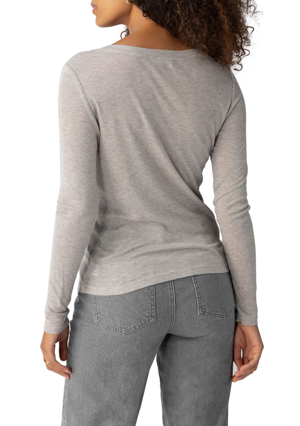 Womens Femme Crew Neck T-Shirt