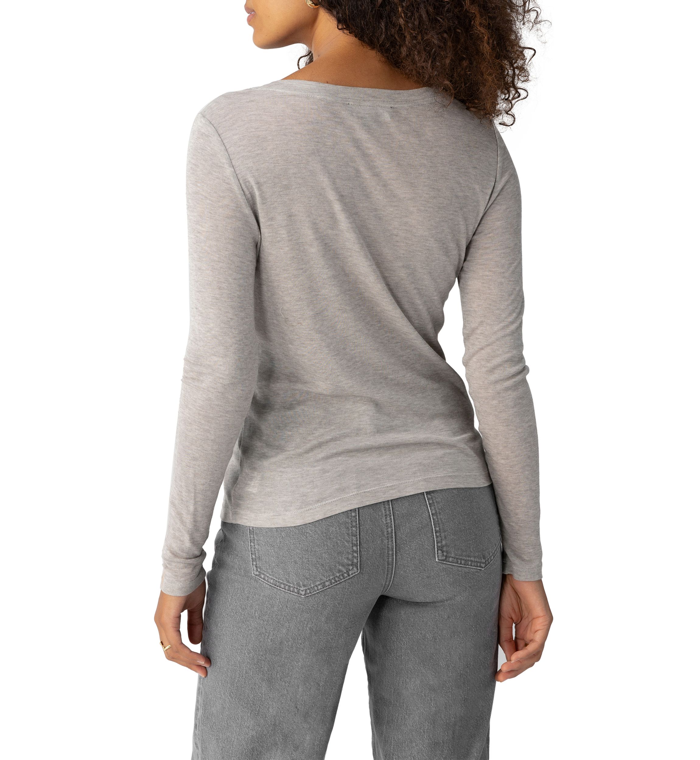 Womens Femme Crew Neck T-Shirt