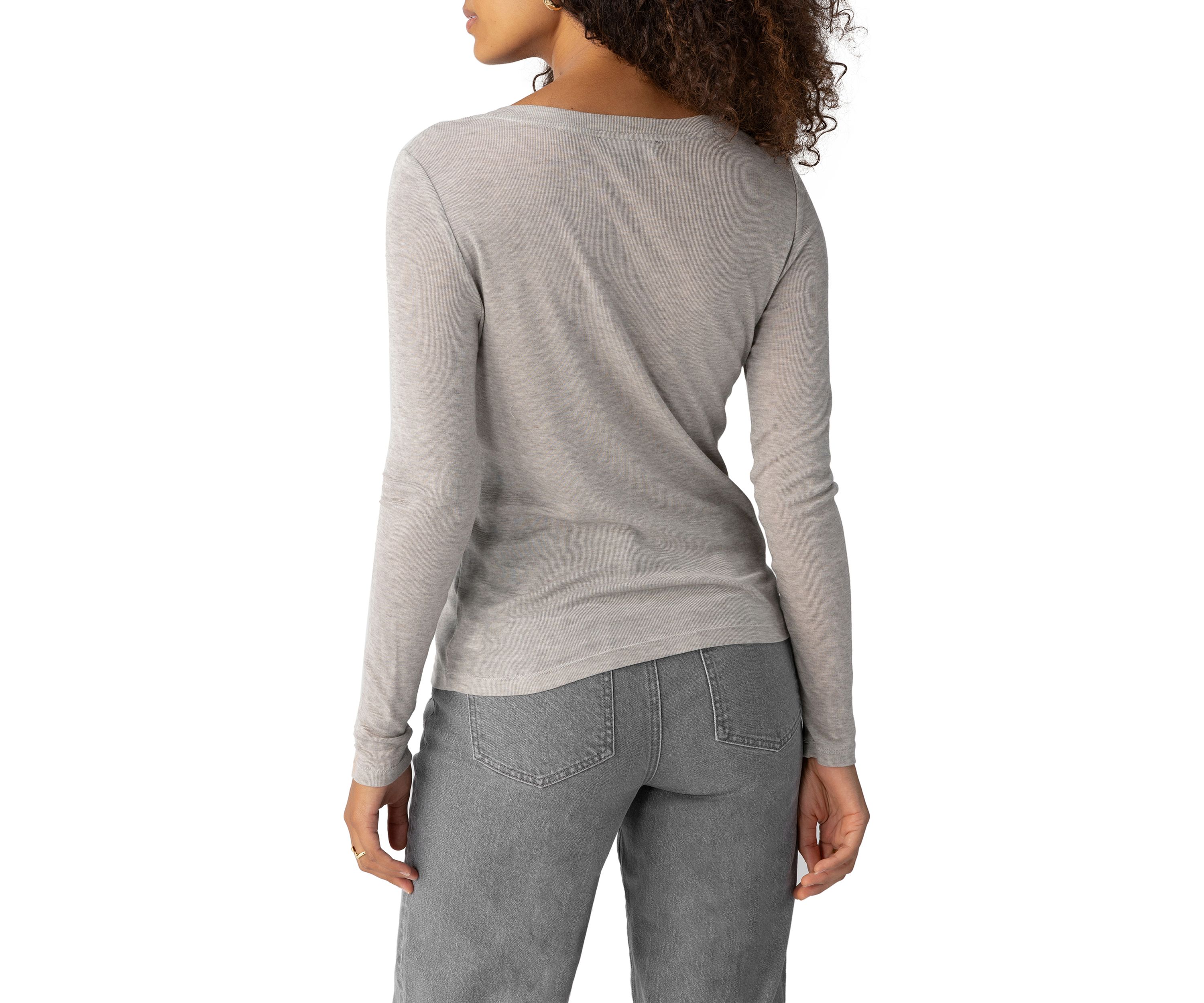 Womens Femme Crew Neck T-Shirt