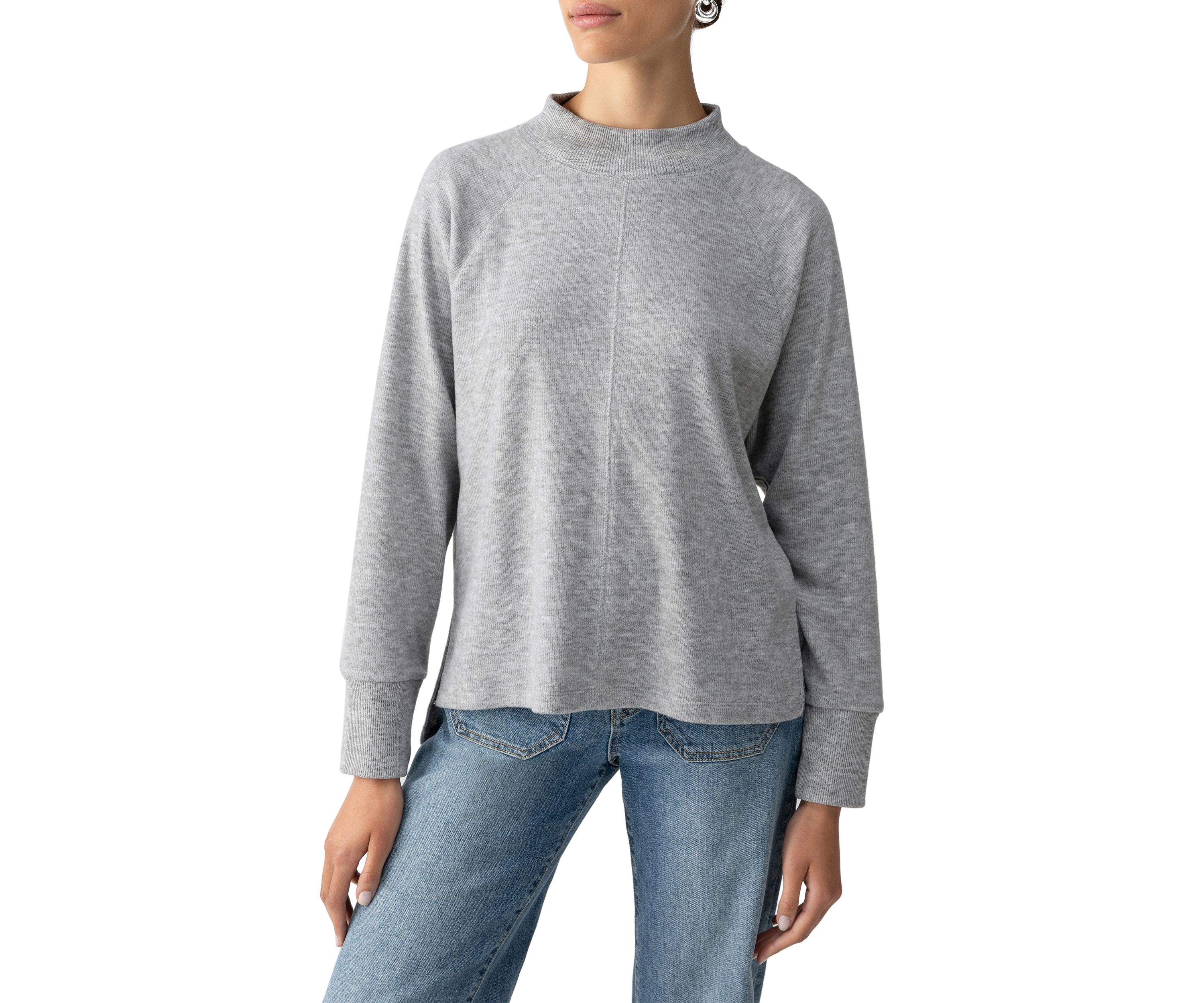 Womens Fireside Tunic Top