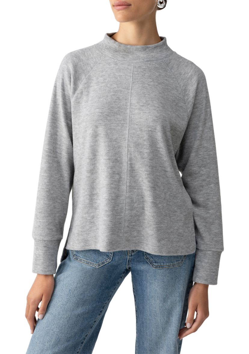 Womens Fireside Tunic Top