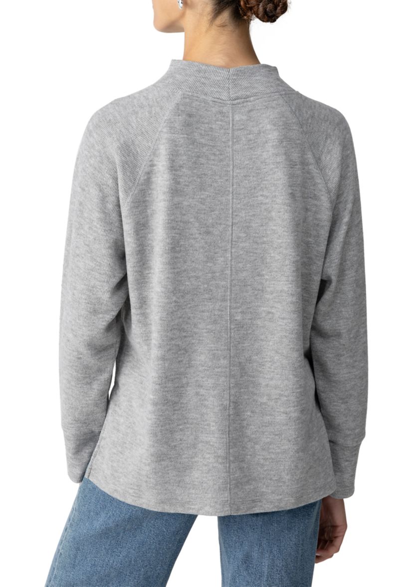 Womens Fireside Tunic Top