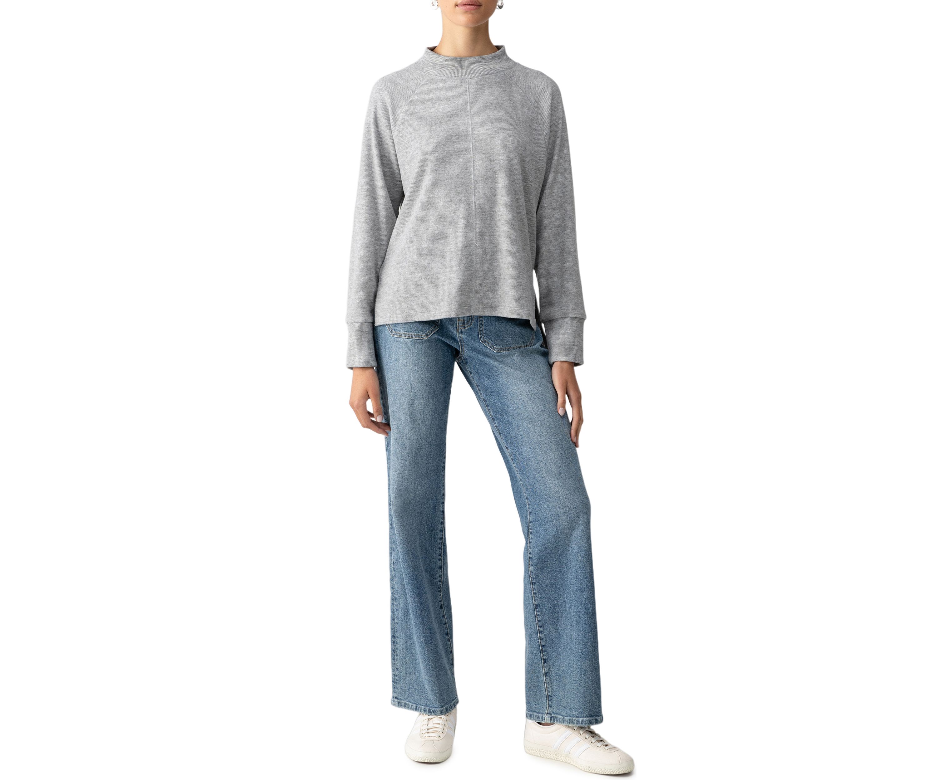 Womens Fireside Tunic Top