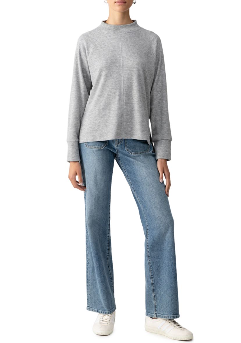 Womens Fireside Tunic Top