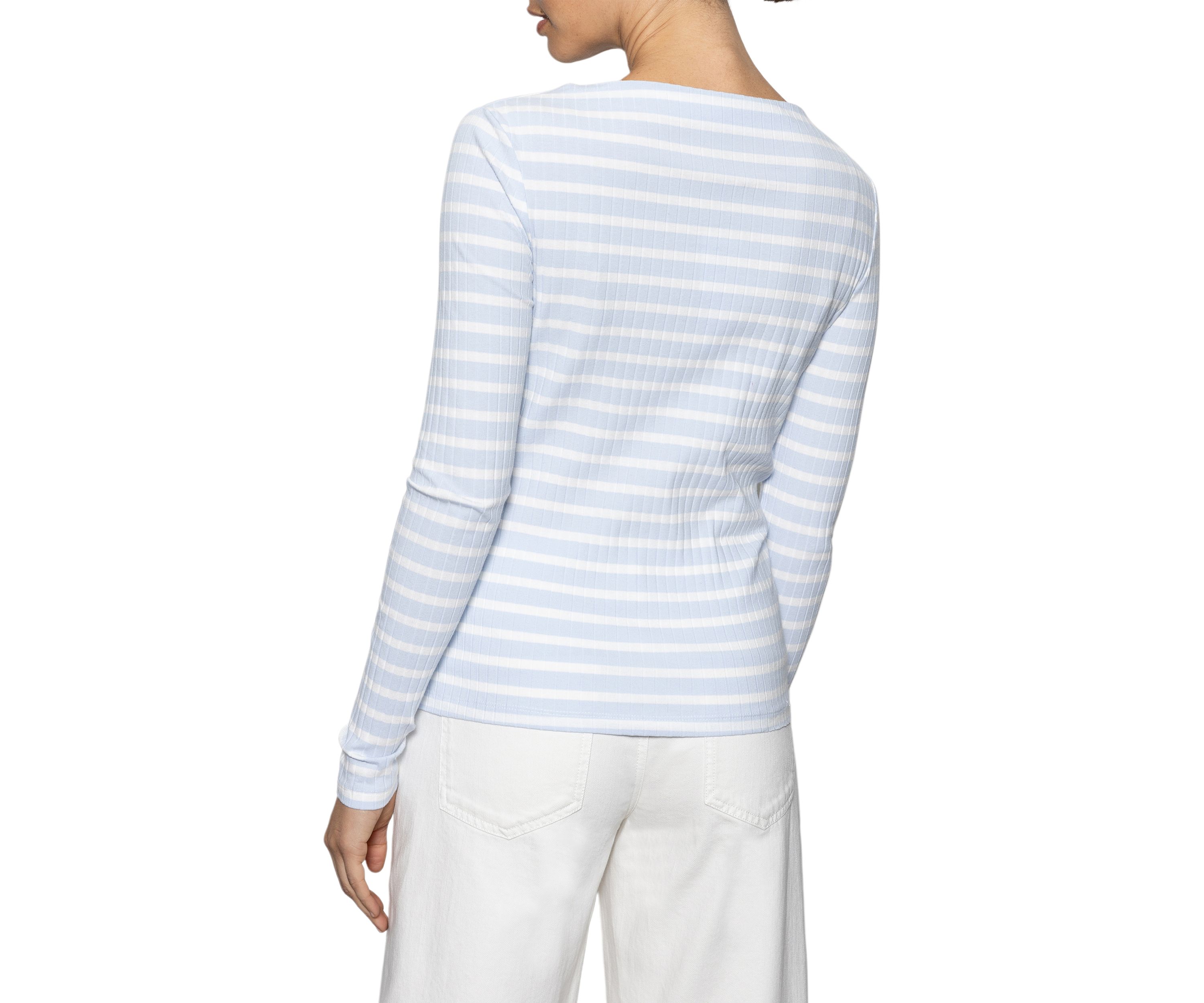 Womens Boat Neck T-Shirt 