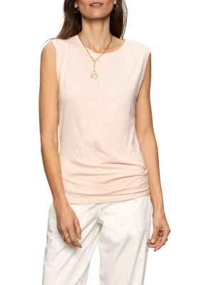 Sanctuary Women's Draped Tank Top