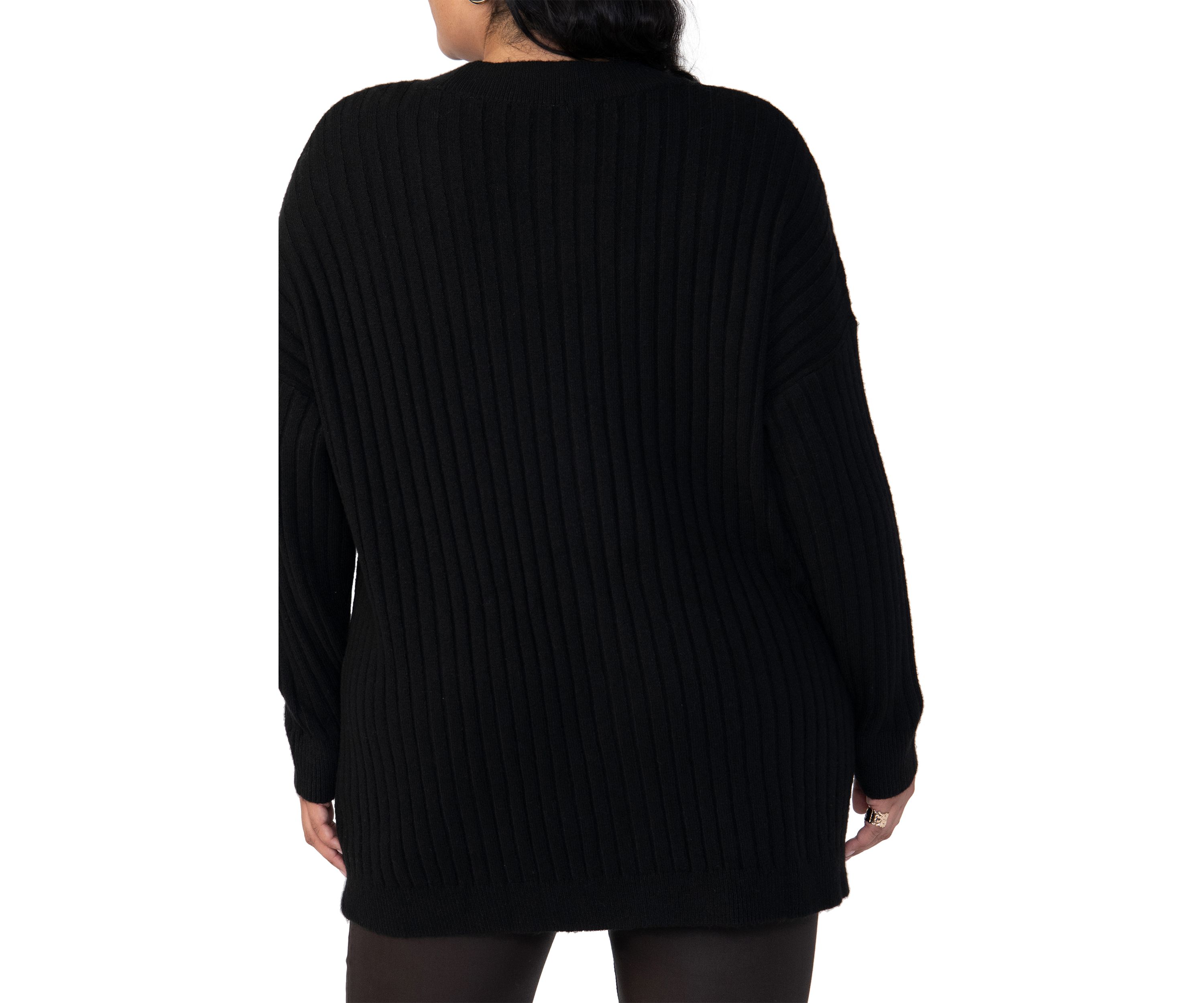 Plus Size Cozy Seeker Cardigan