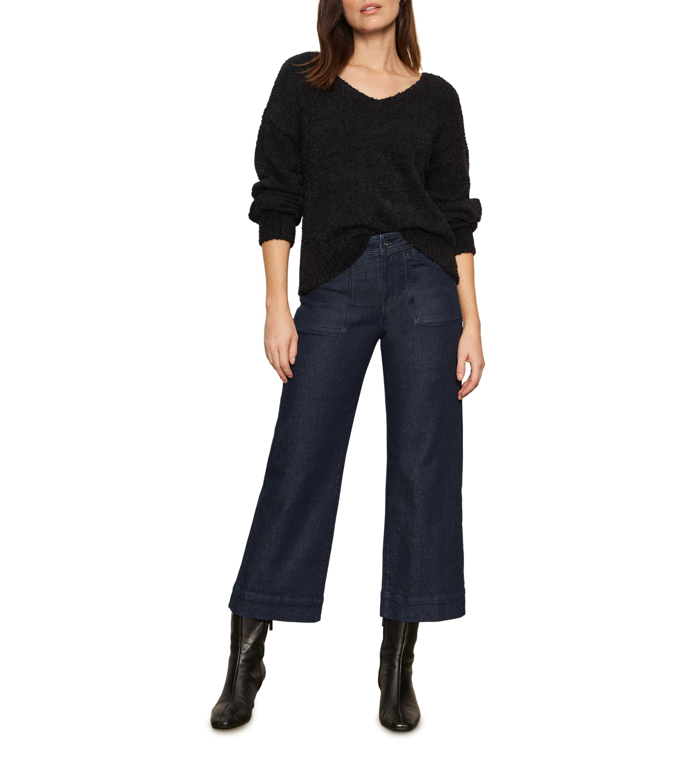 Womens Bliss Sweater 