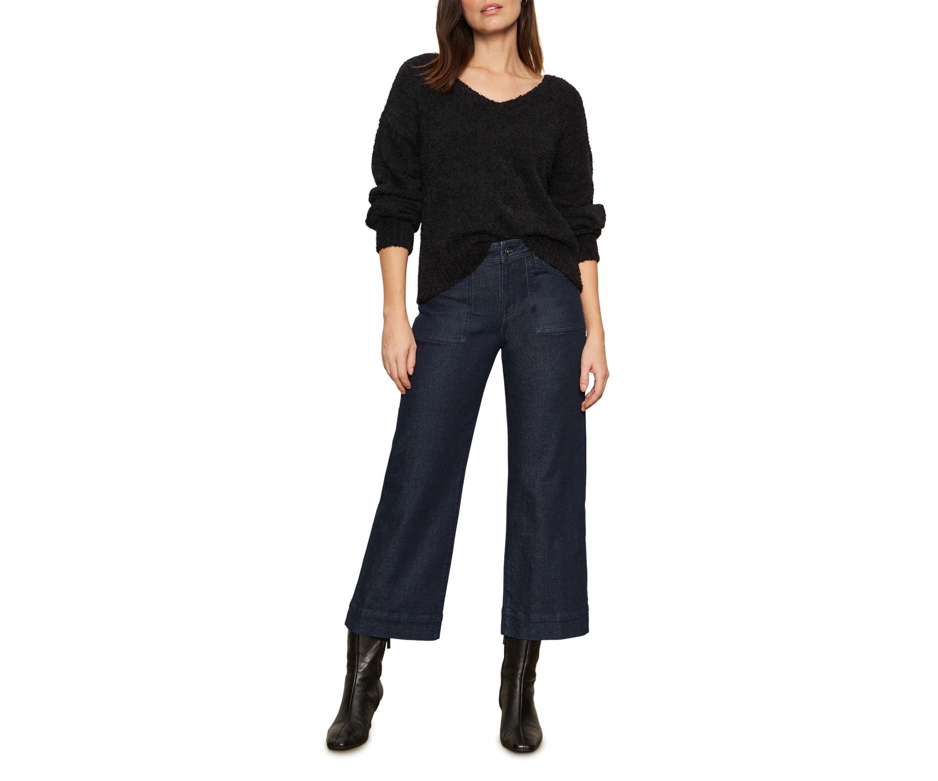Womens Bliss Sweater 