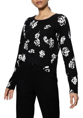 Sanctuary Women's All Day Long Sweater, X-Large