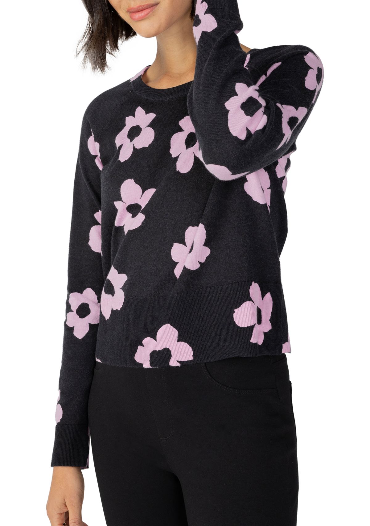 Womens All Day Long Sweater
