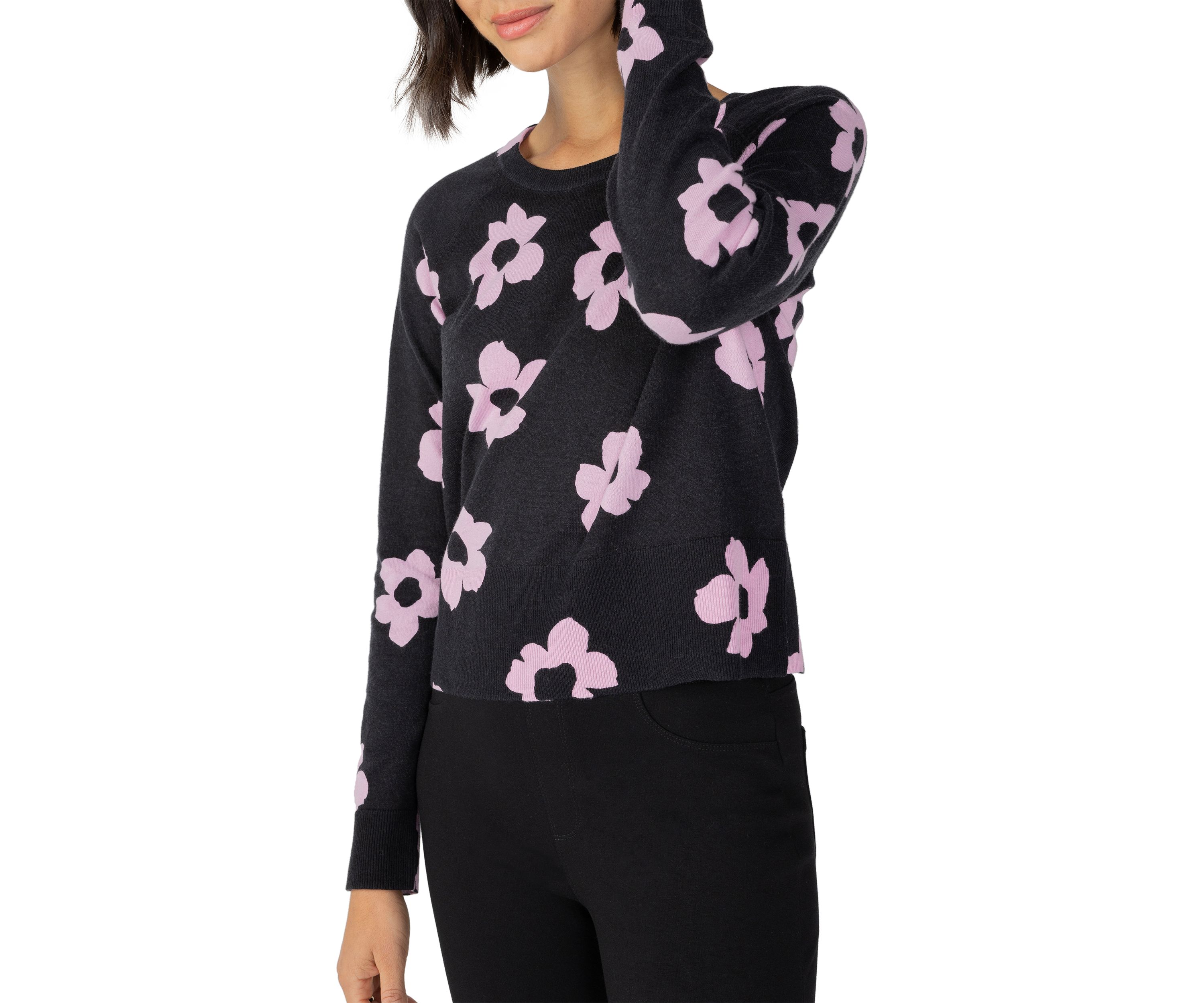Womens All Day Long Sweater