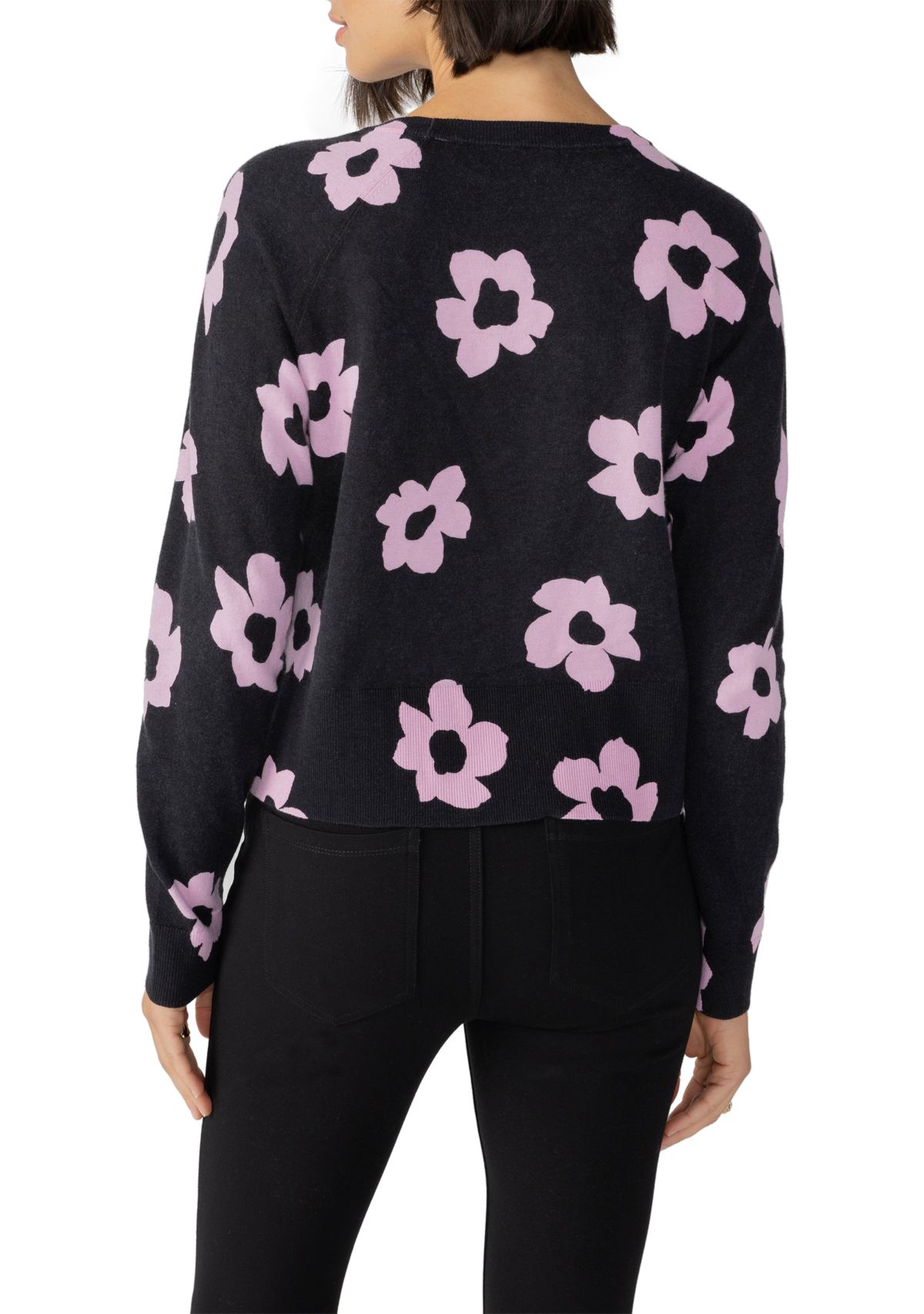 Womens All Day Long Sweater