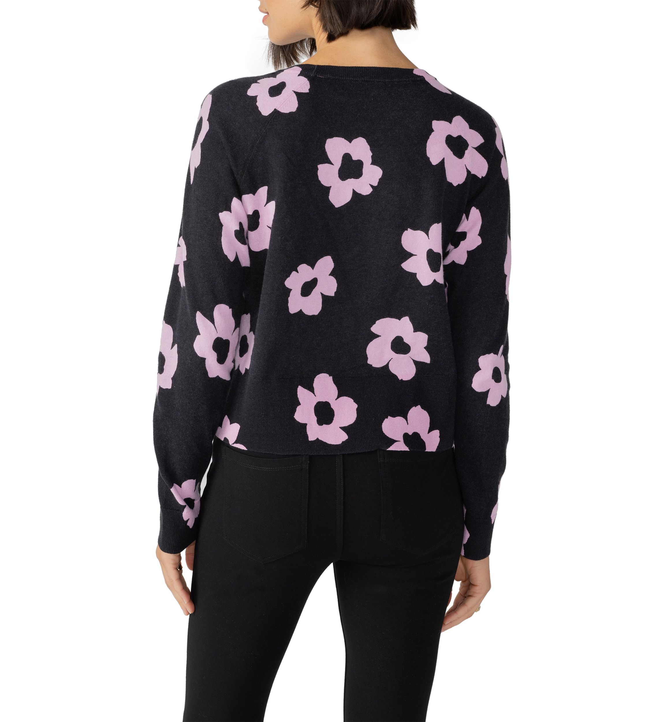 Womens All Day Long Sweater