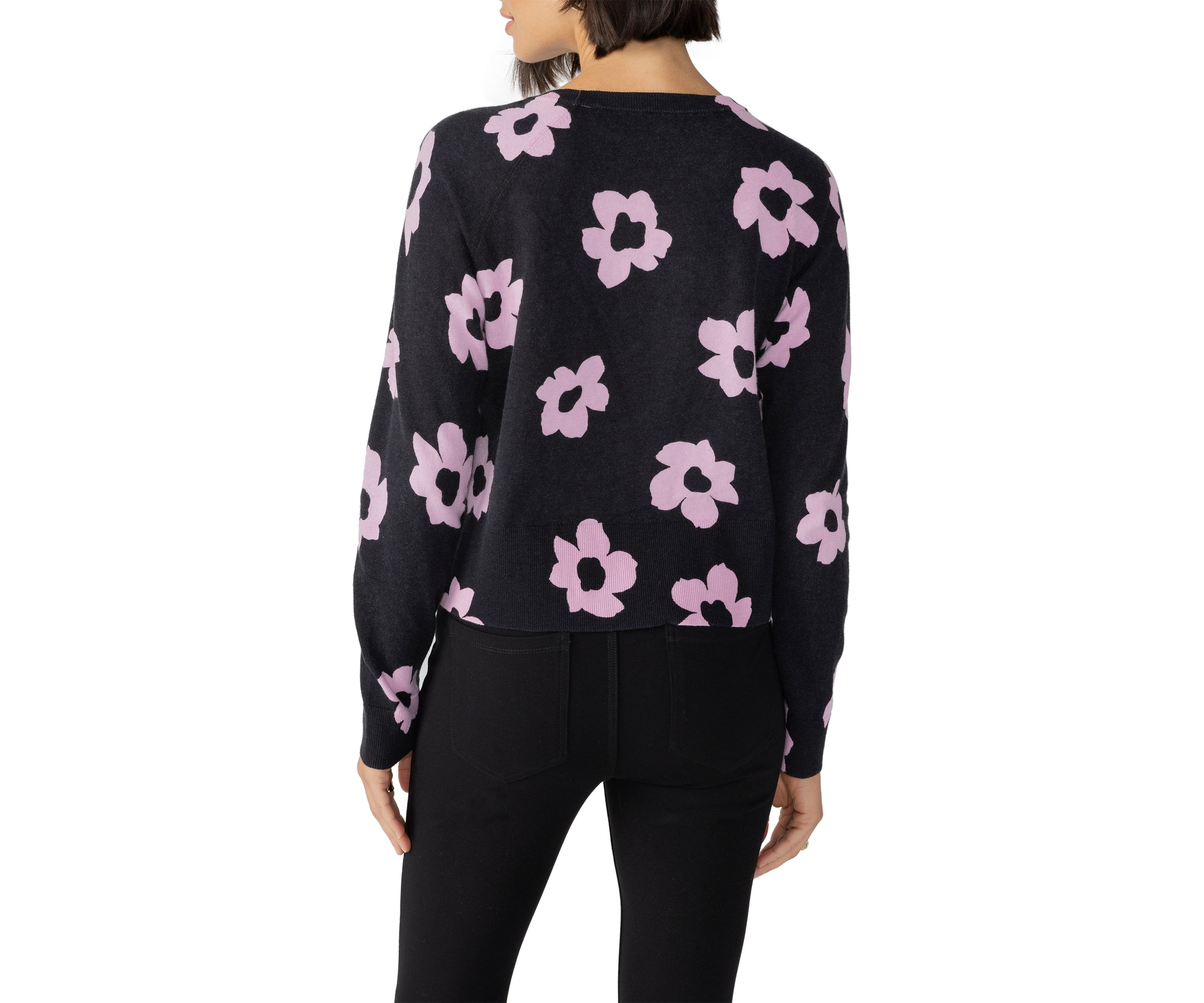 Womens All Day Long Sweater