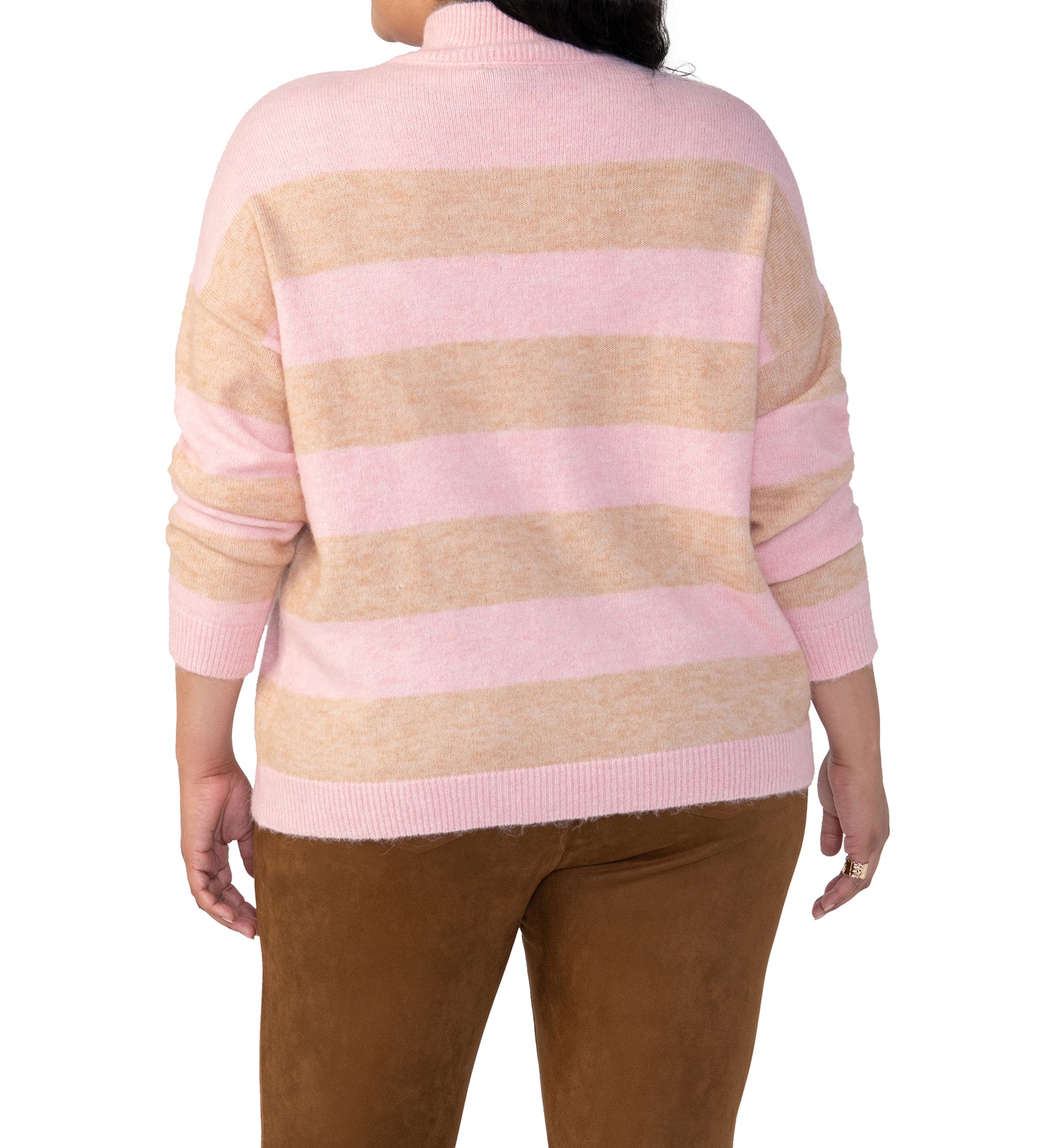 Plus Size Upstate Tunic Sweater