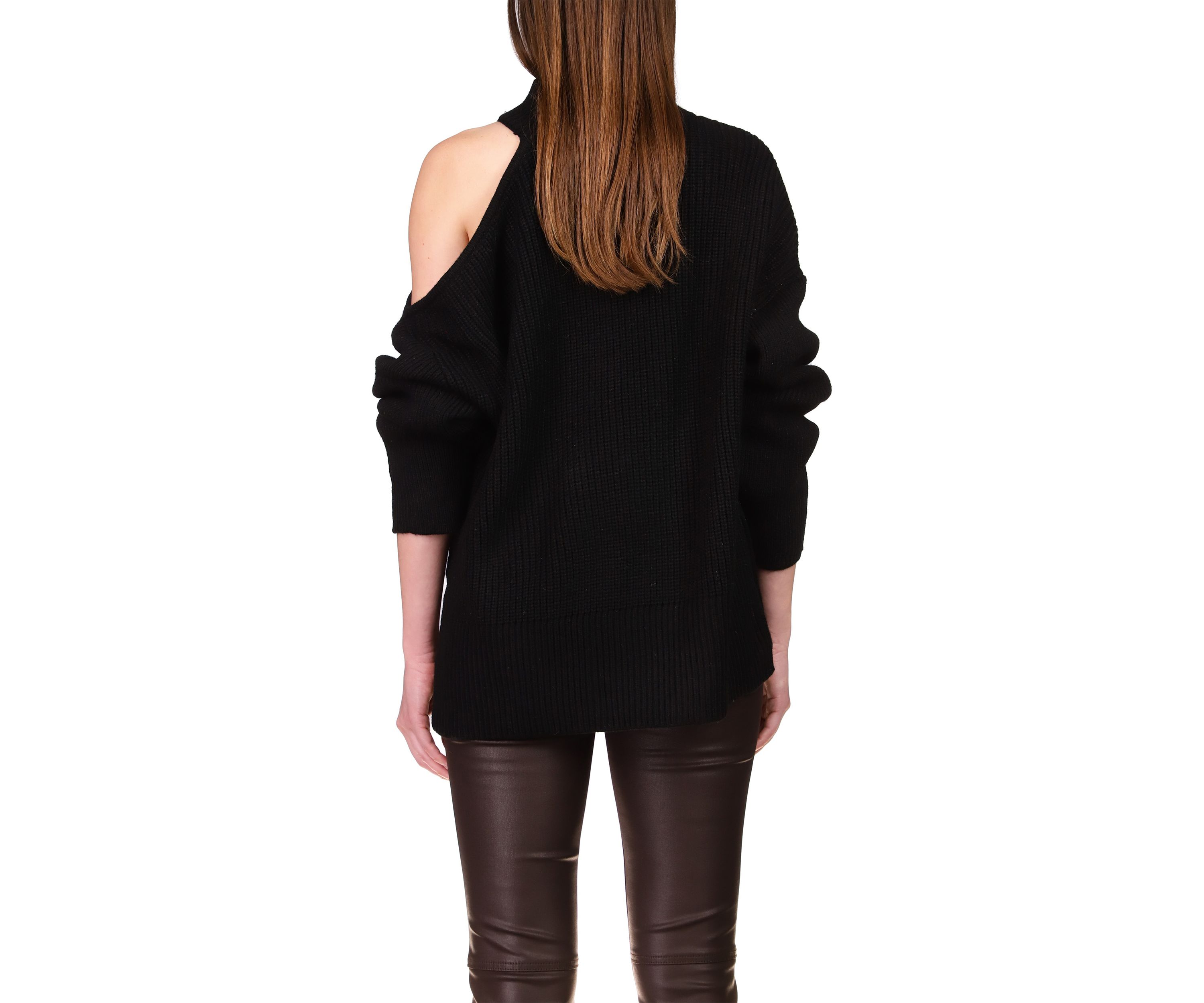 Womens Cut it Out Sweater