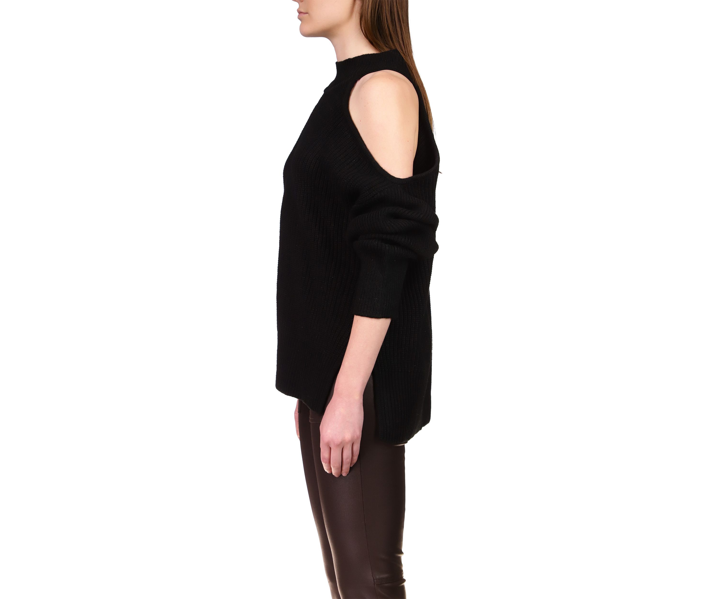 Womens Cut it Out Sweater