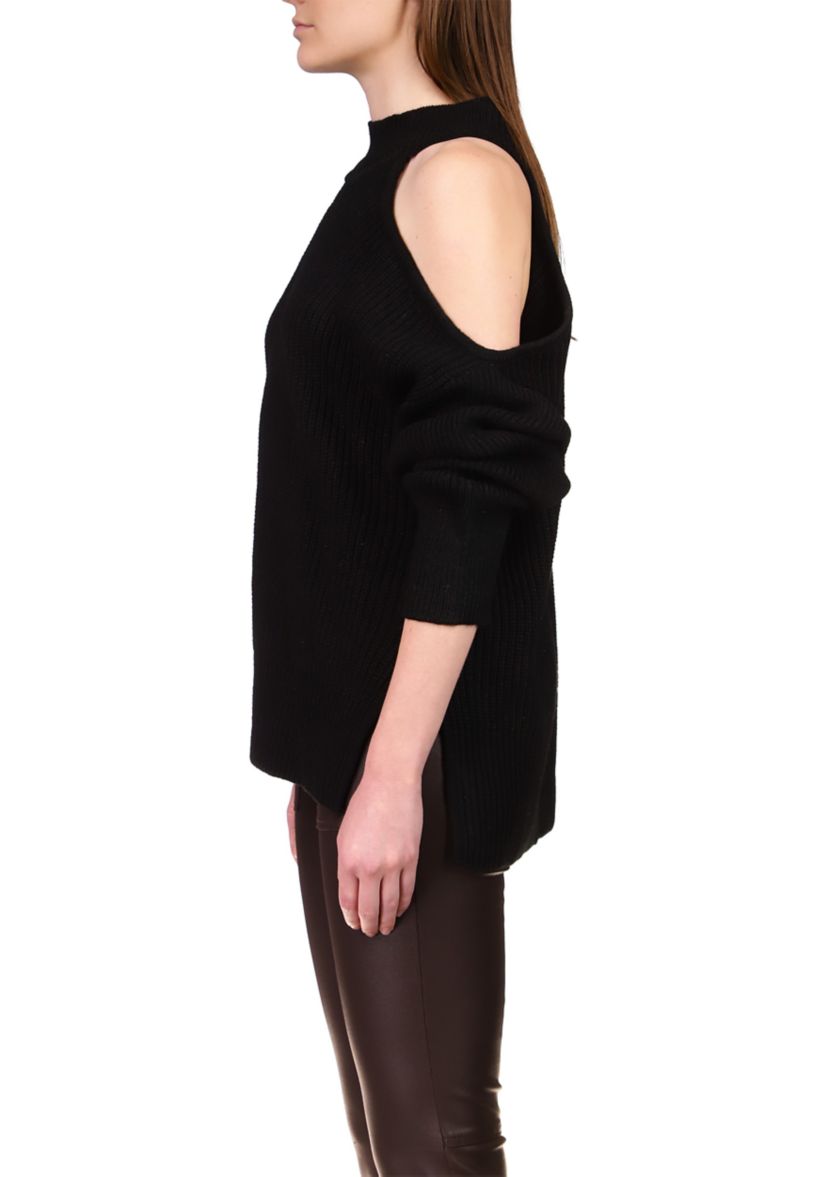 Womens Cut it Out Sweater