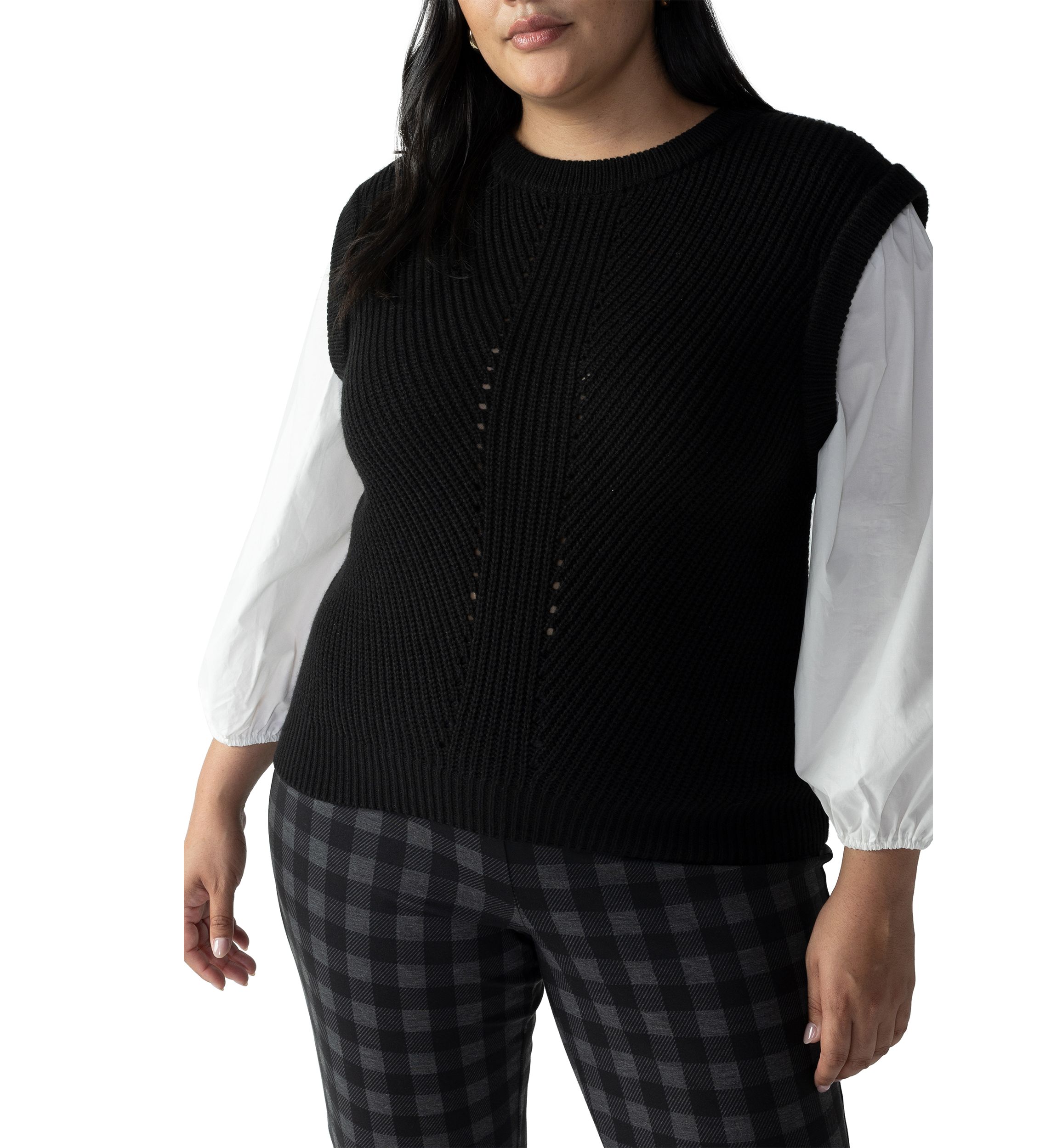 Plus Size 2 for 1 Sweater