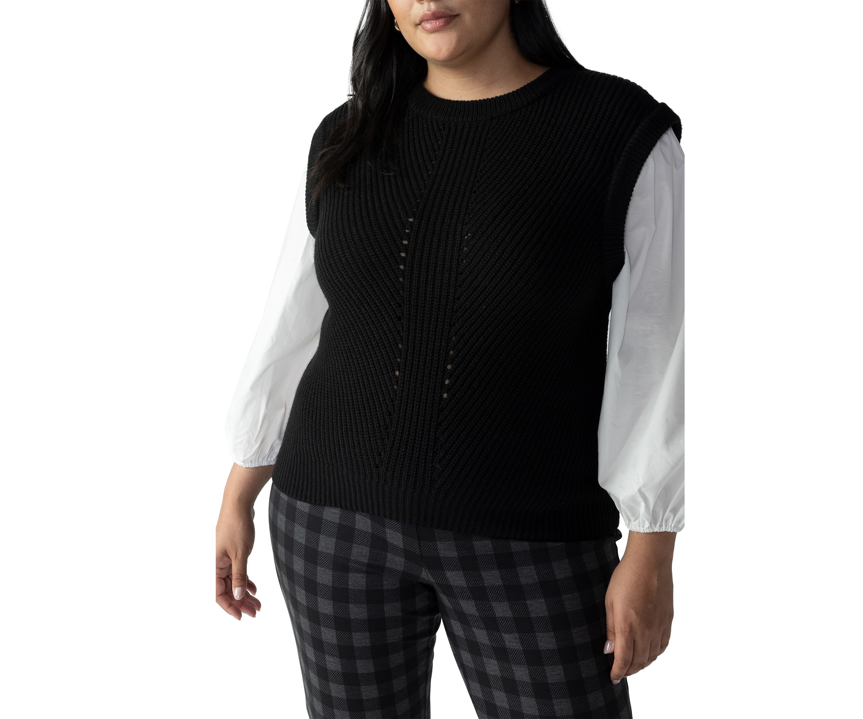 Plus Size 2 for 1 Sweater
