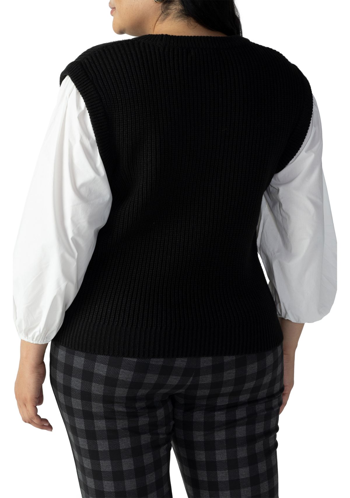 Plus Size 2 for 1 Sweater