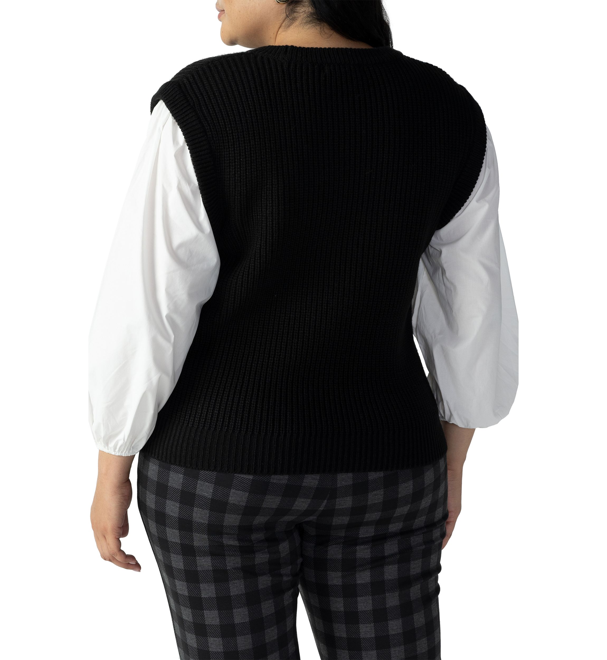 Plus Size 2 for 1 Sweater