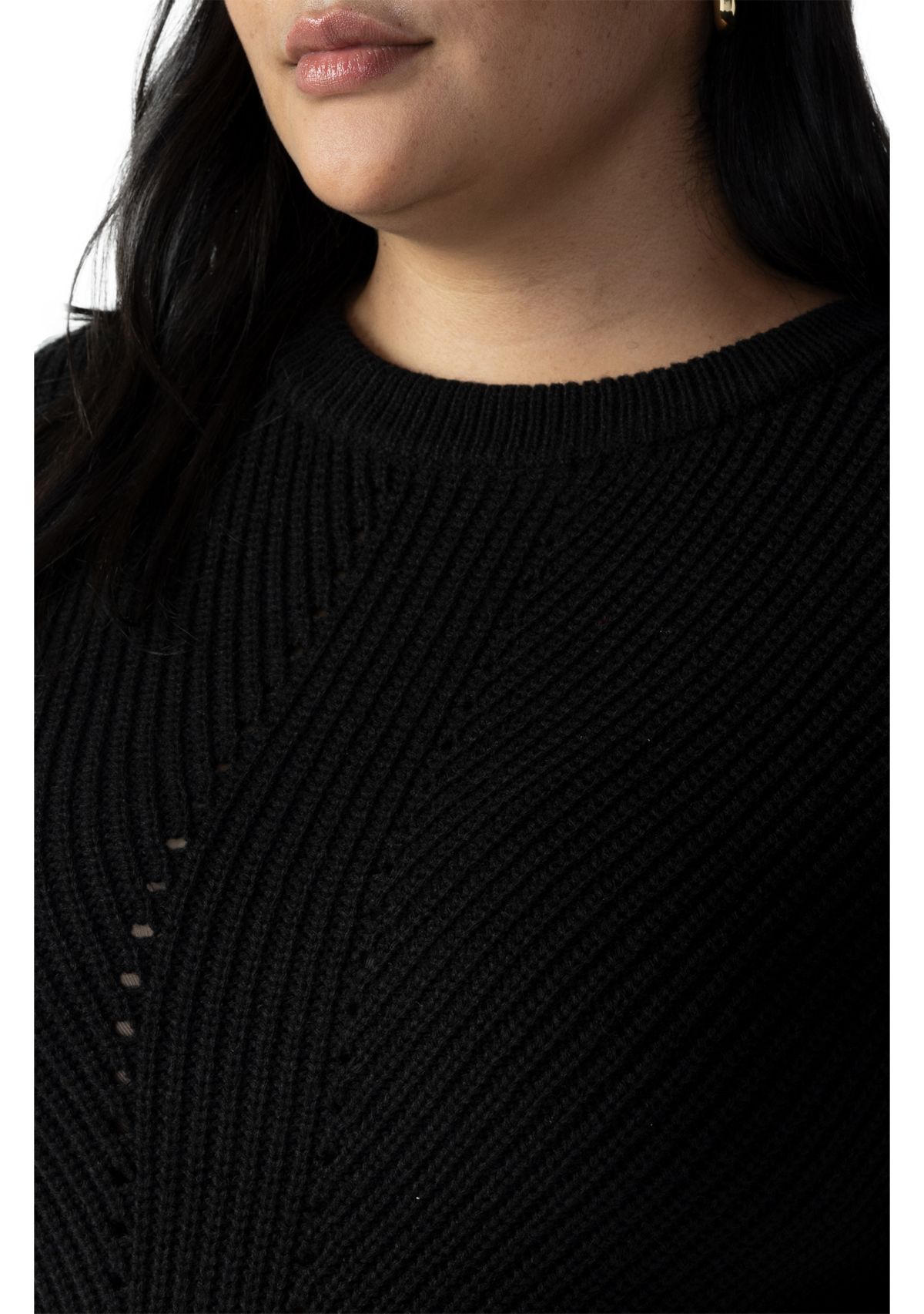 Plus Size 2 for 1 Sweater