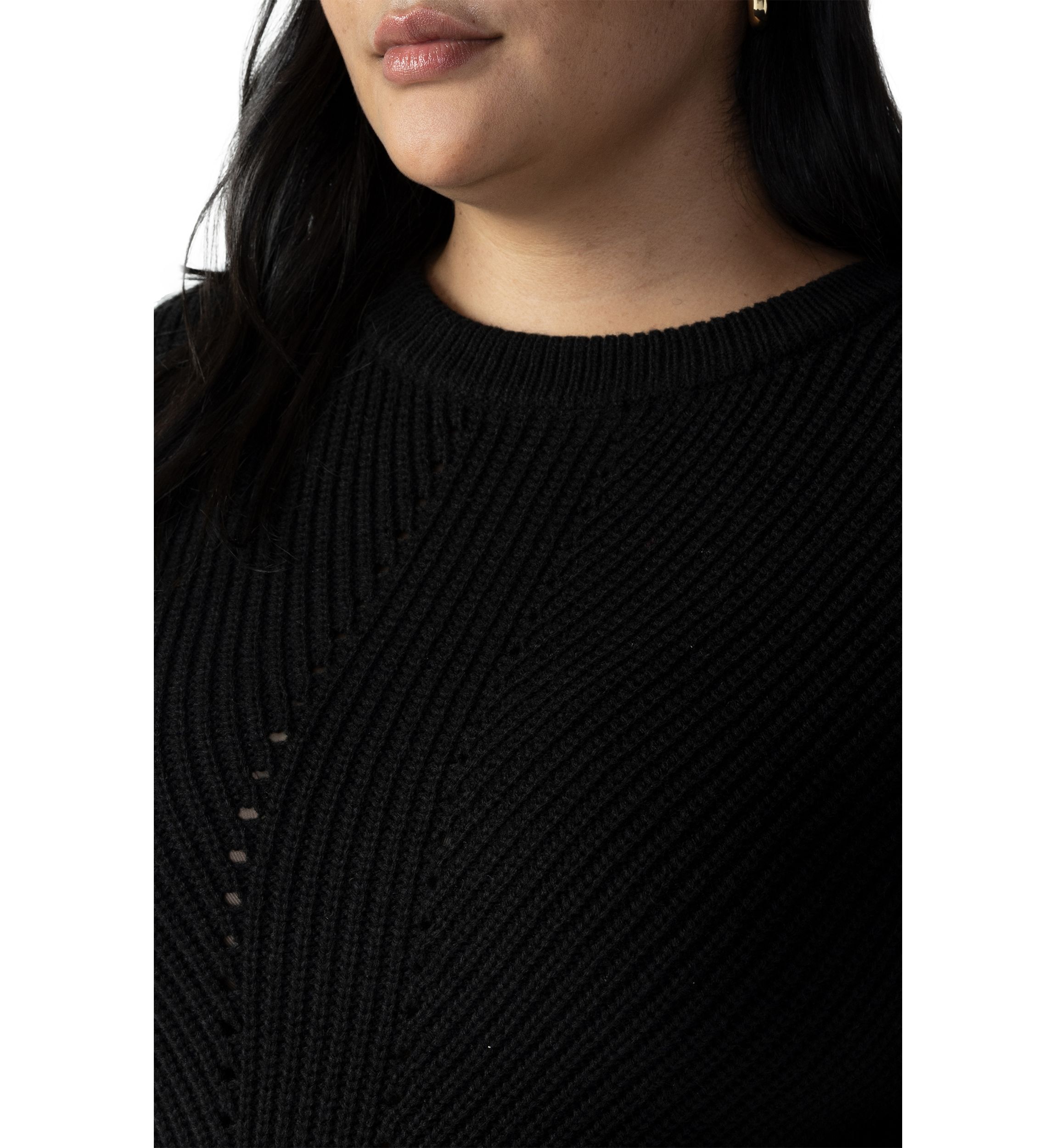Plus Size 2 for 1 Sweater