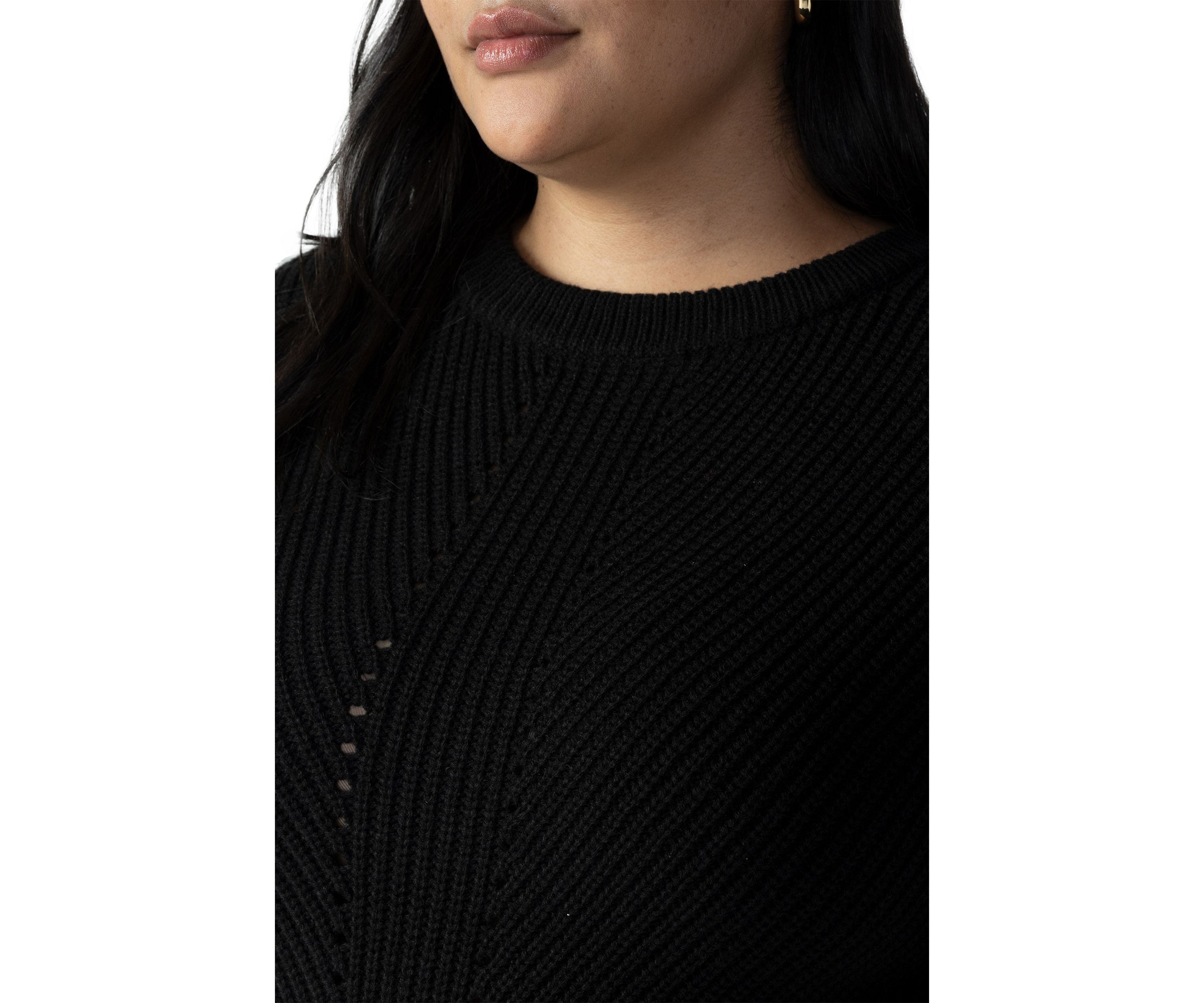 Plus Size 2 for 1 Sweater