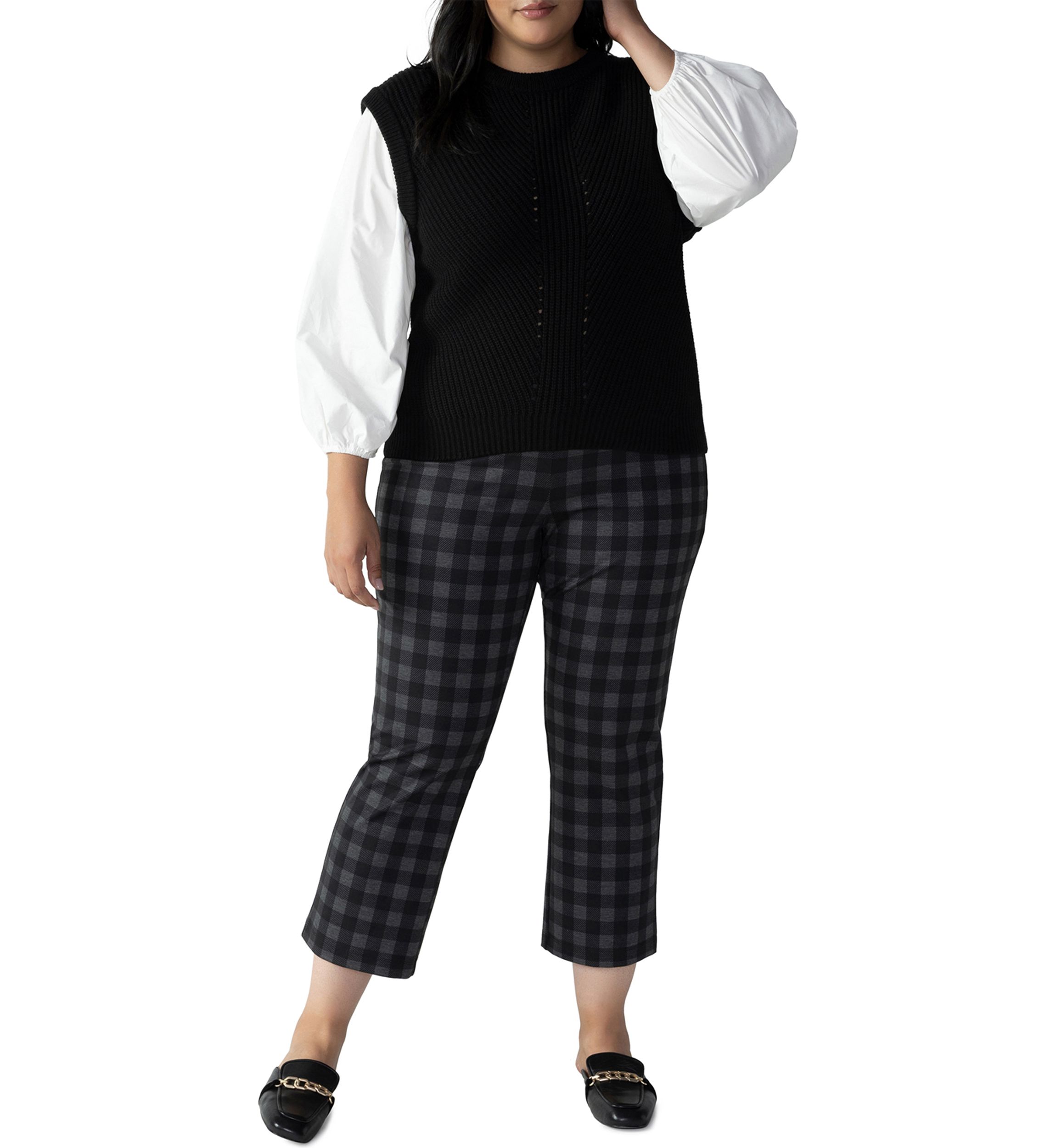 Plus Size 2 for 1 Sweater