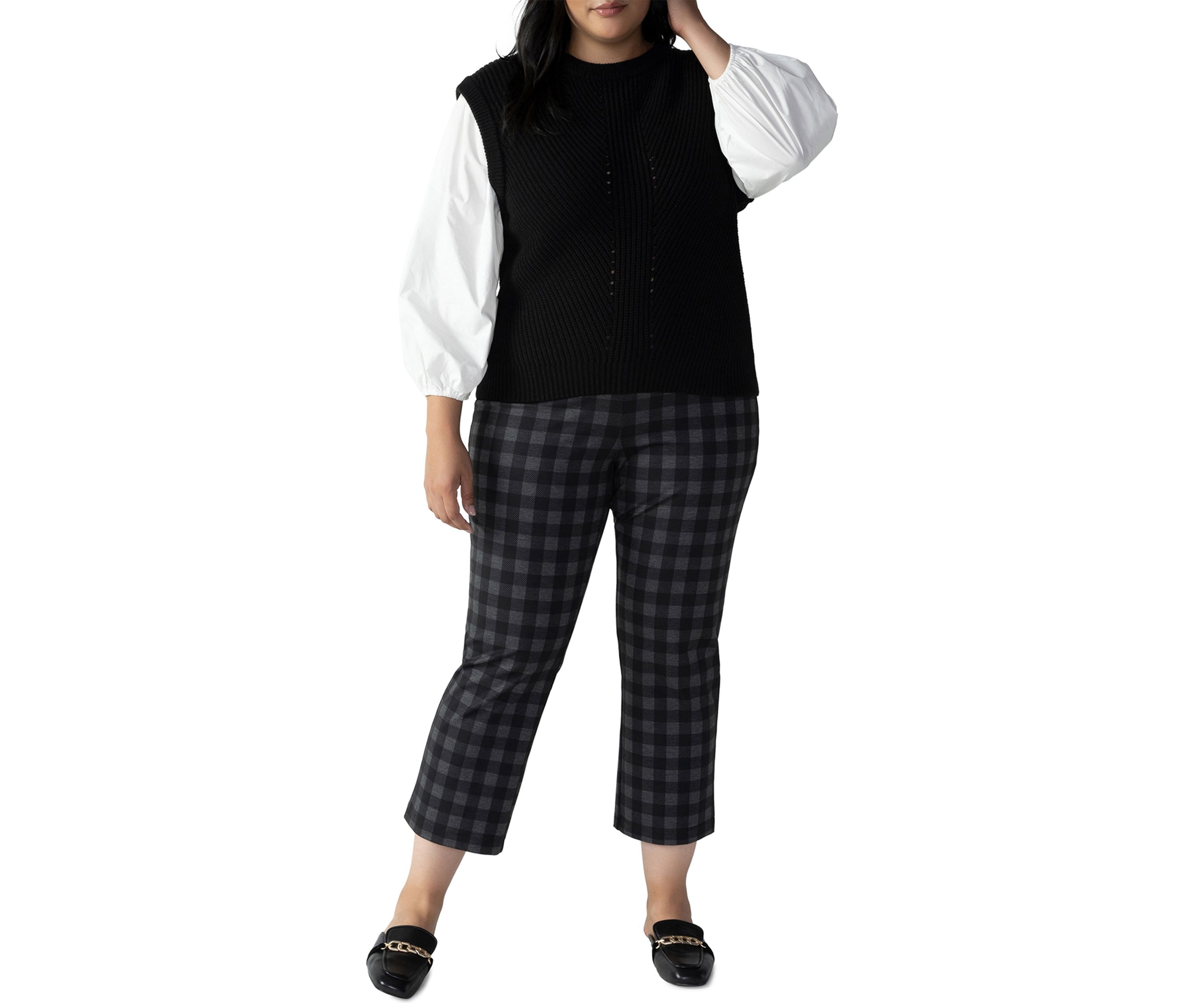 Plus Size 2 for 1 Sweater