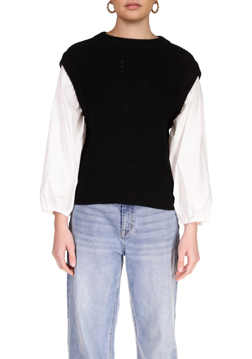 Womens 2 for 1 Sweater