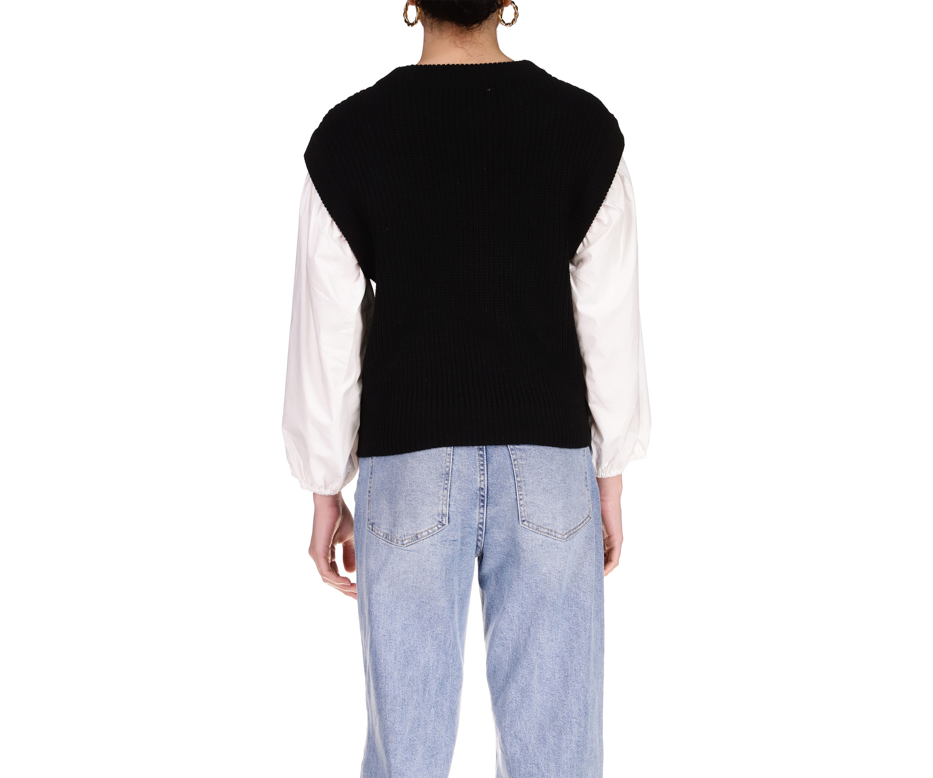 Womens 2 for 1 Sweater