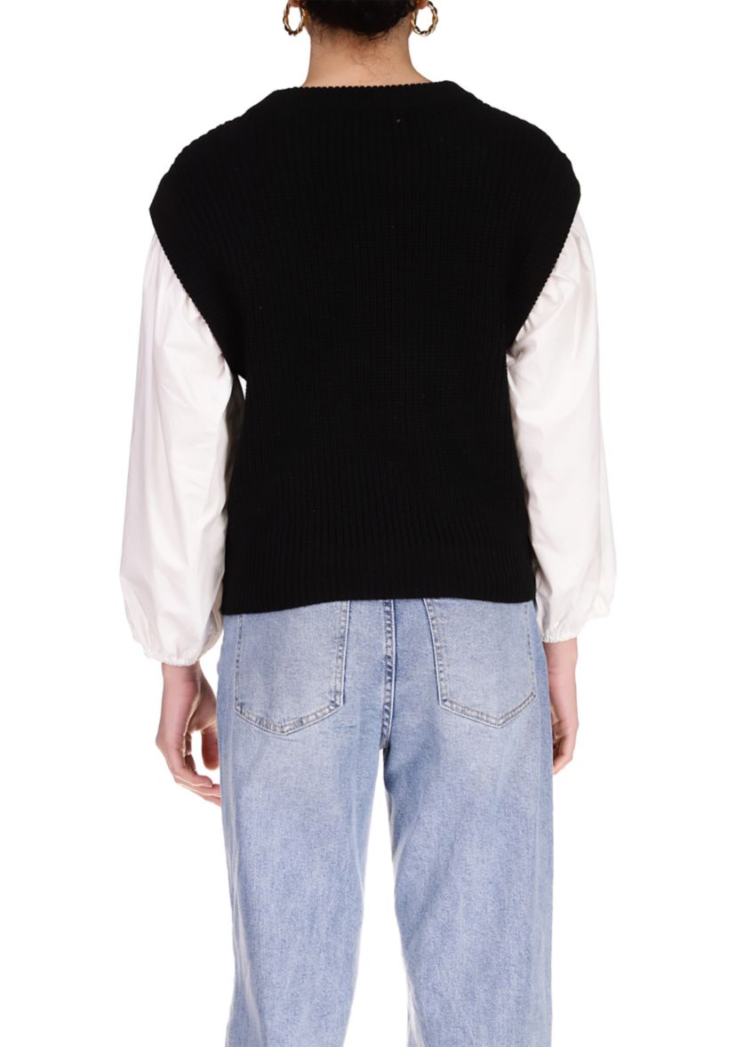 Womens 2 for 1 Sweater