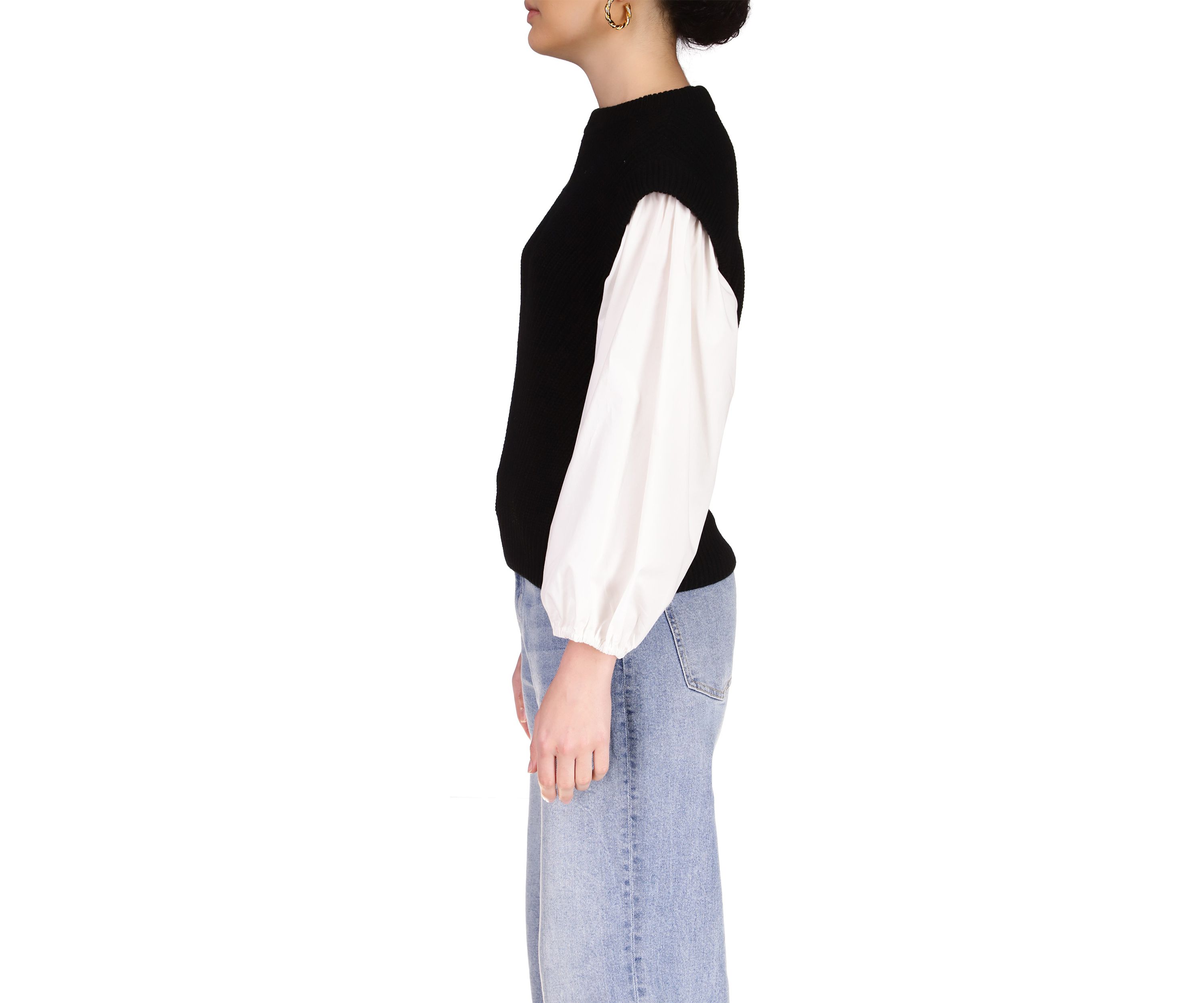 Womens 2 for 1 Sweater
