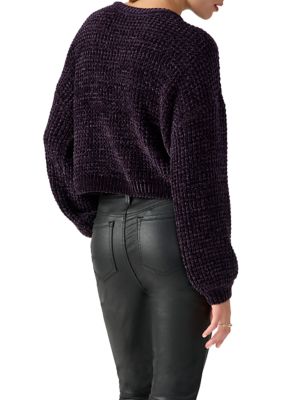 Sanctuary chenille outlet cardigan